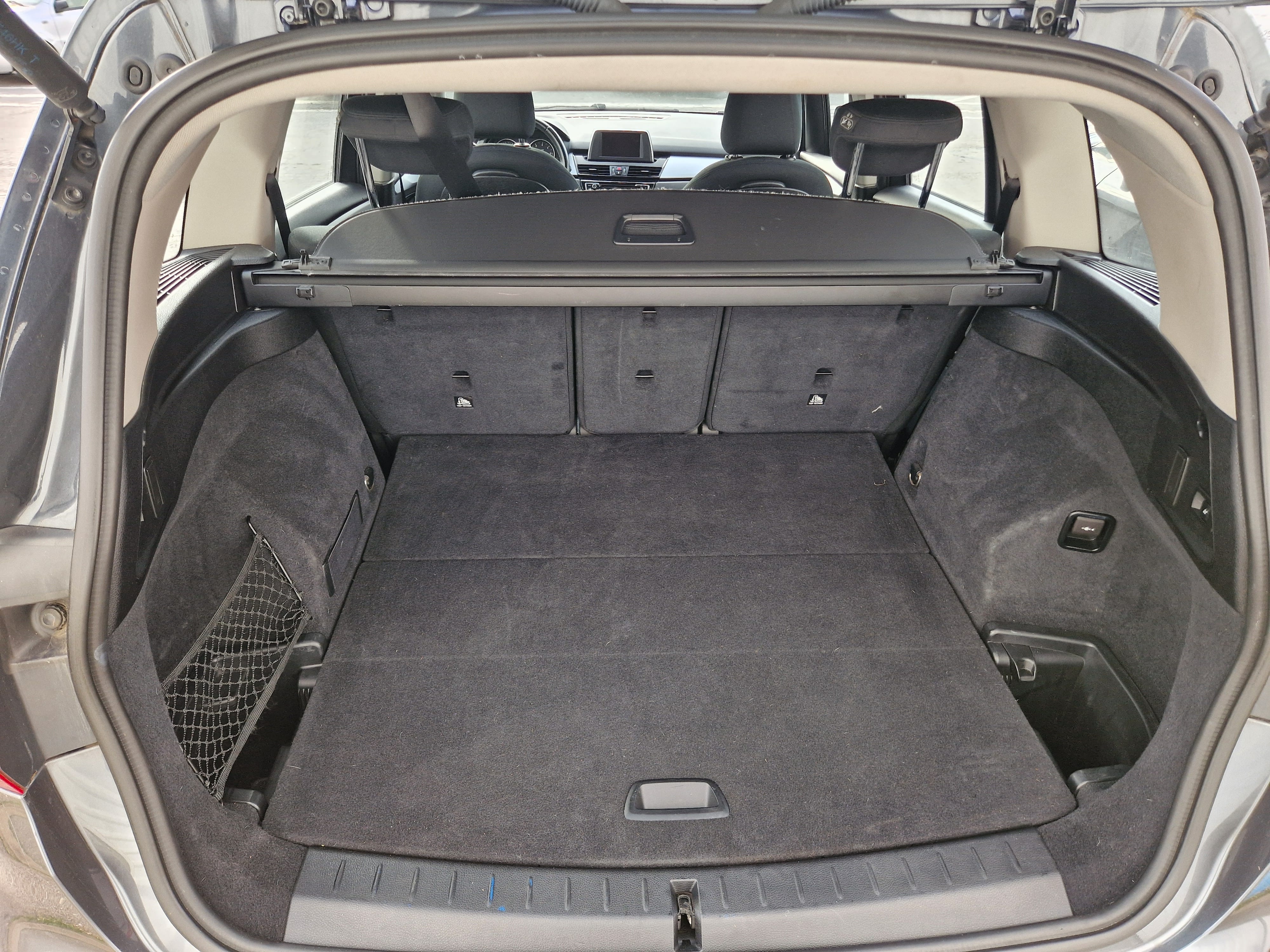 BMW Série 2 Gran Tourer Diesel crit'air 2 (5 places) avec Chaines