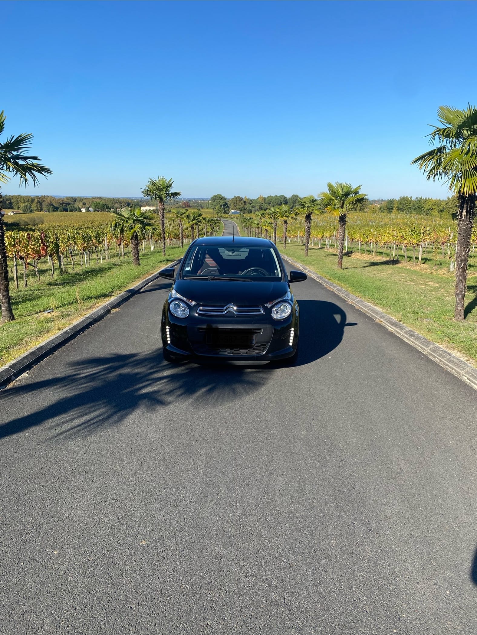 Citroen C1 II avec Entrée audio / iPod
