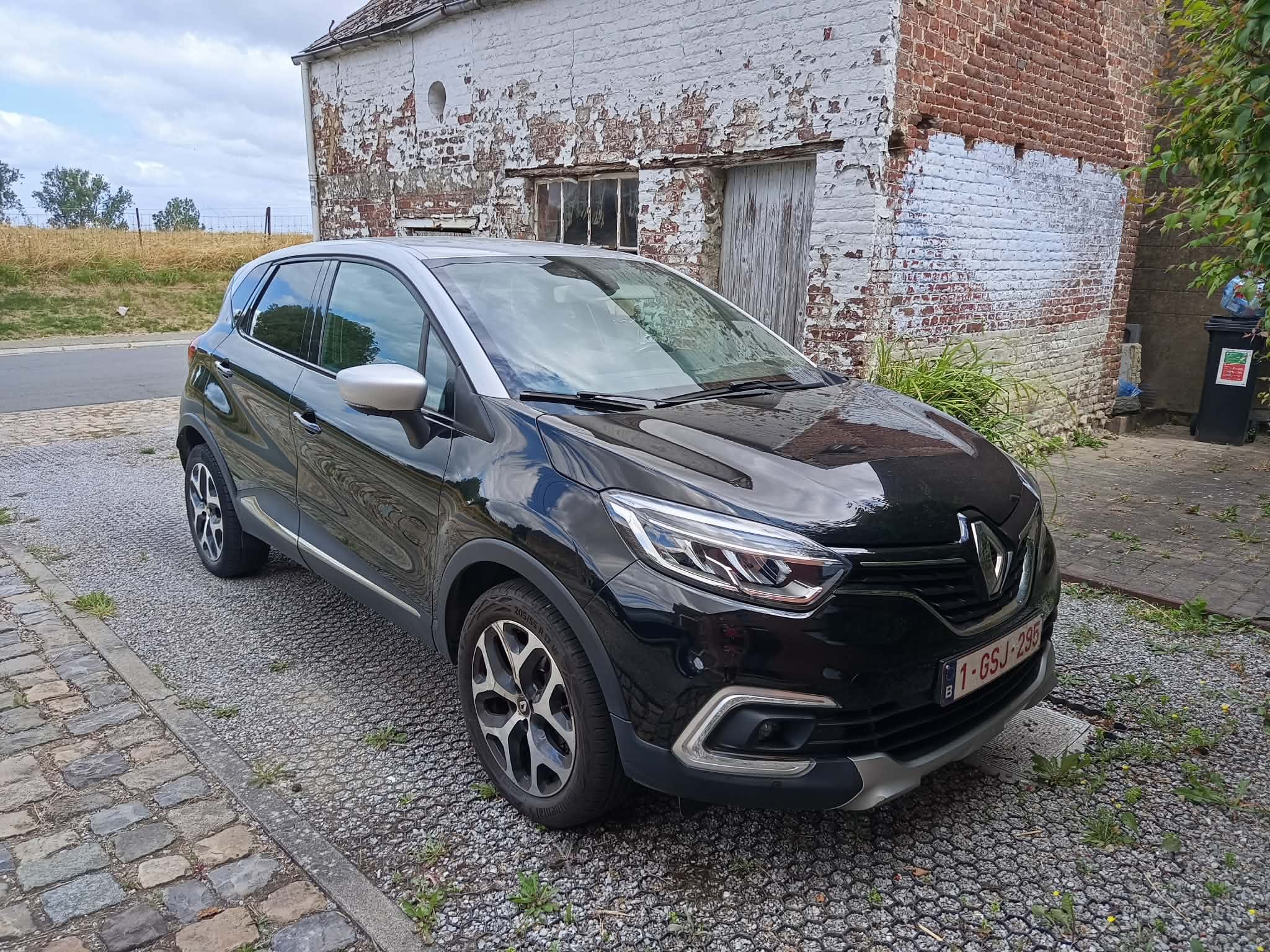Renault Captur met Airco