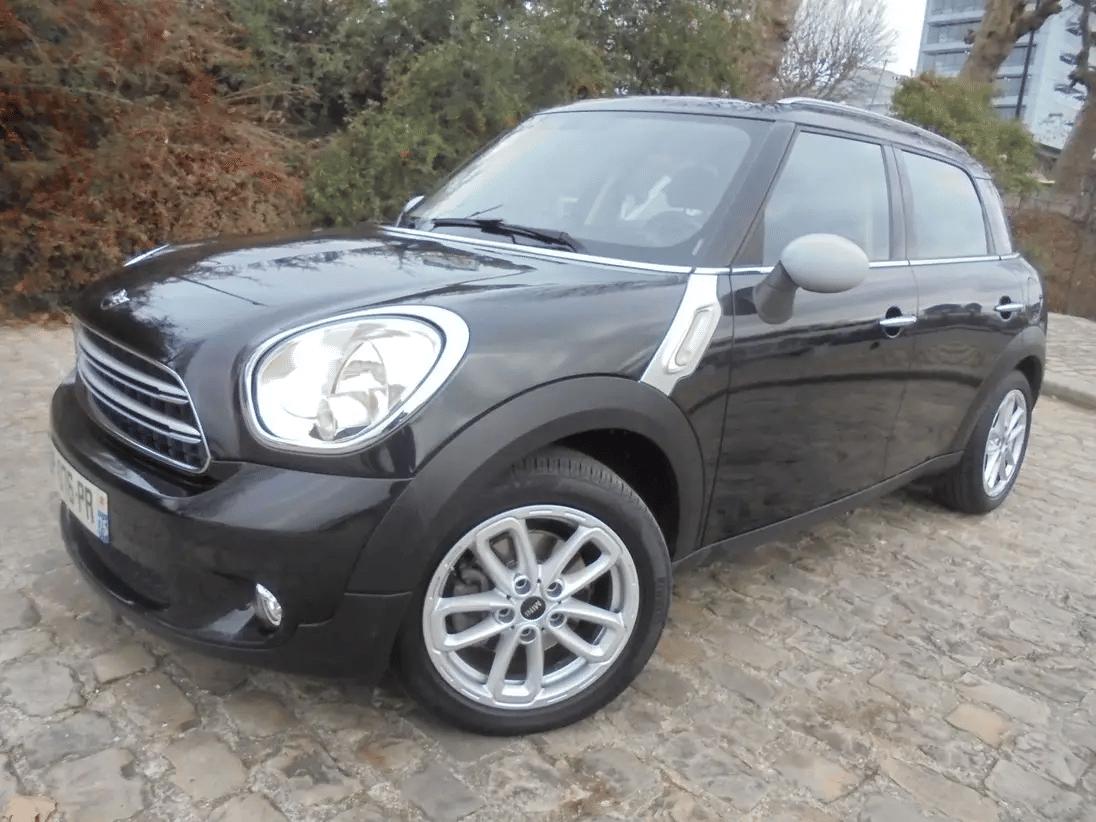 Mini Countryman, 2015, Essence 95, automatic