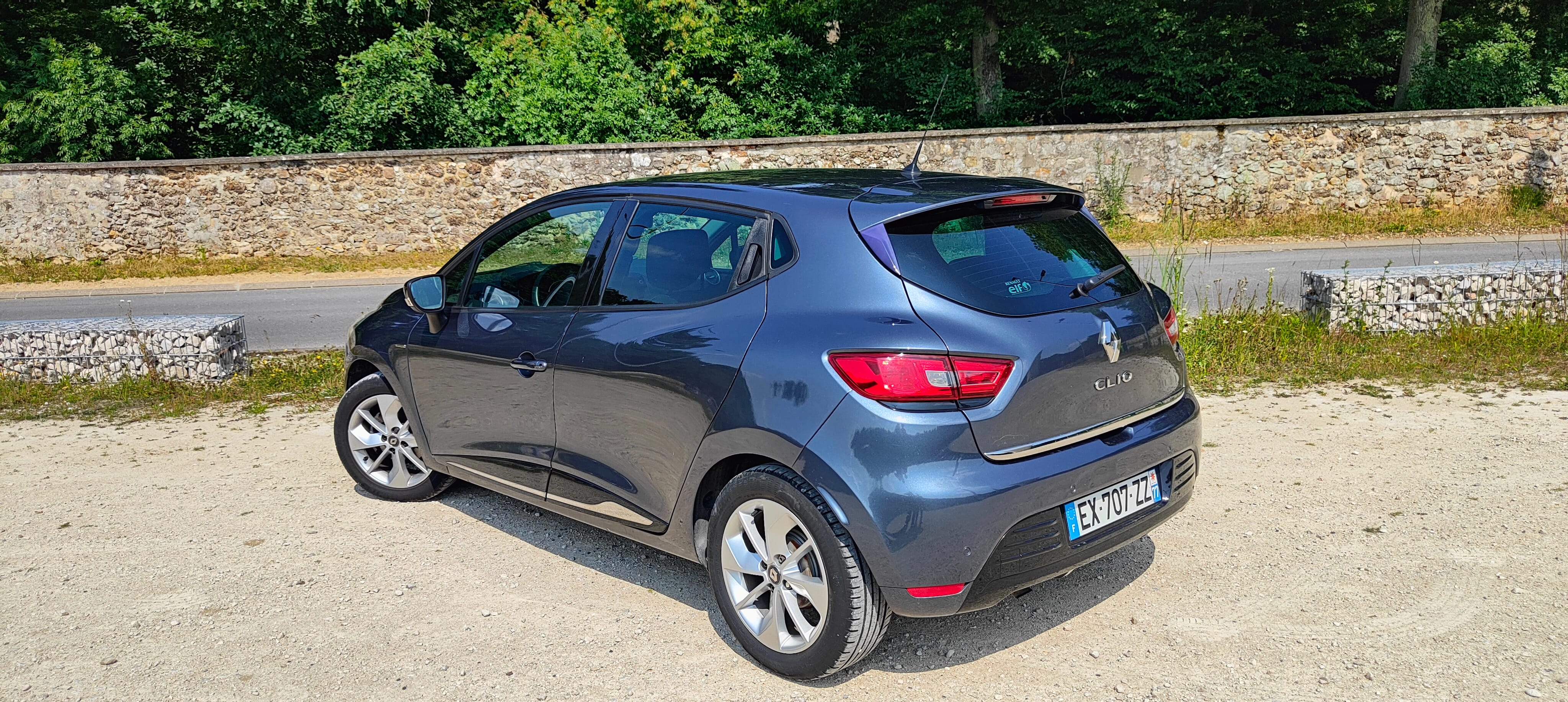 Renault Clio MELUN avec GPS