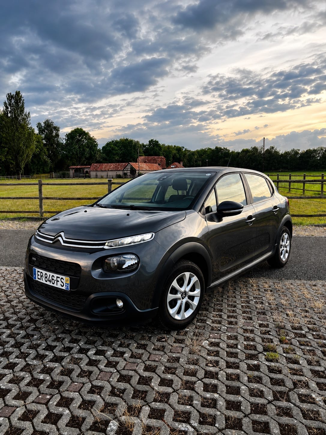 Citroen C3, 2017, Essence 95