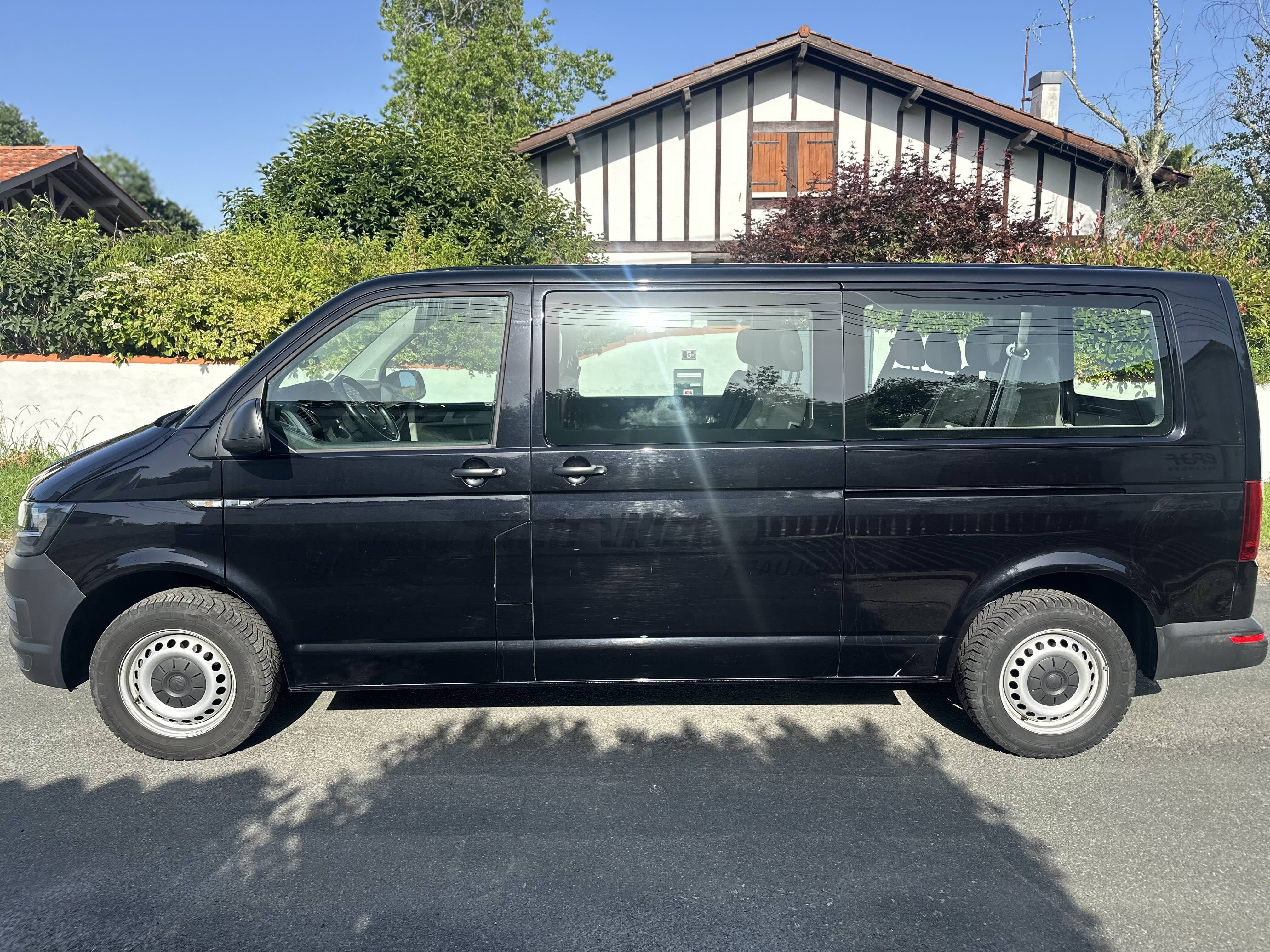 Volkswagen Caravelle avec Climatisation