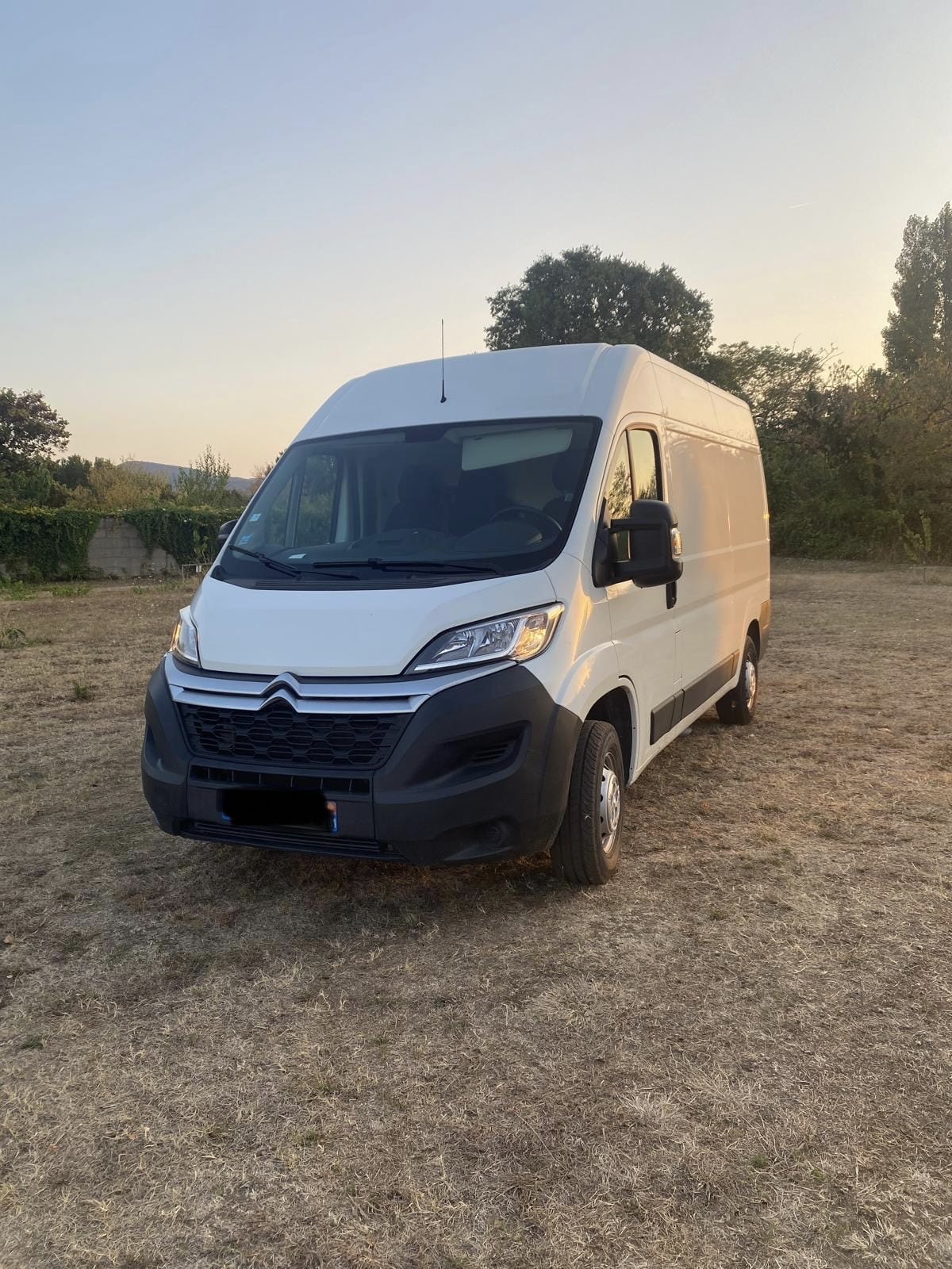 Citroen Jumper, 2020, Diesel
