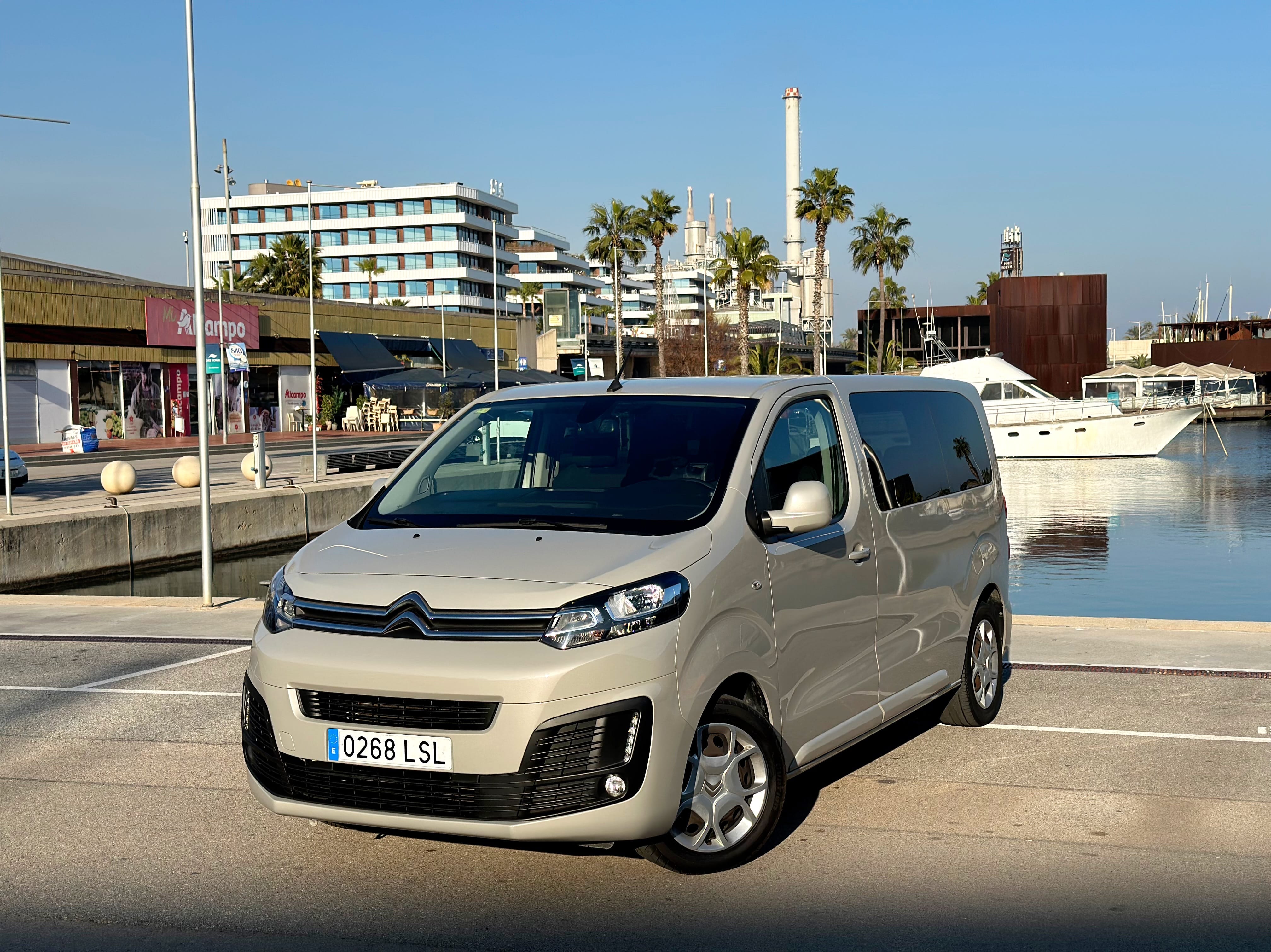 Citroen SpaceTourer