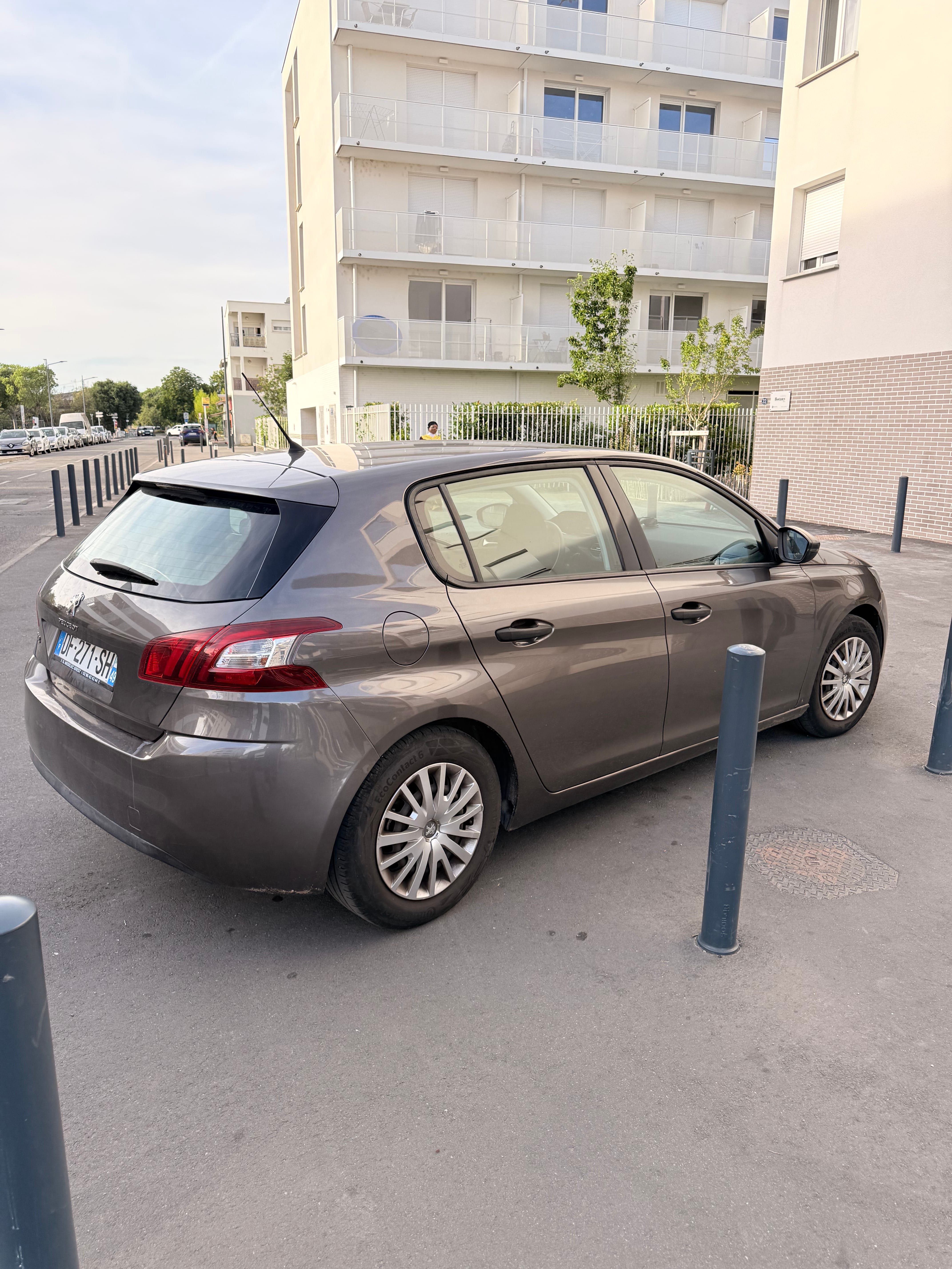 Peugeot 308 met Airco