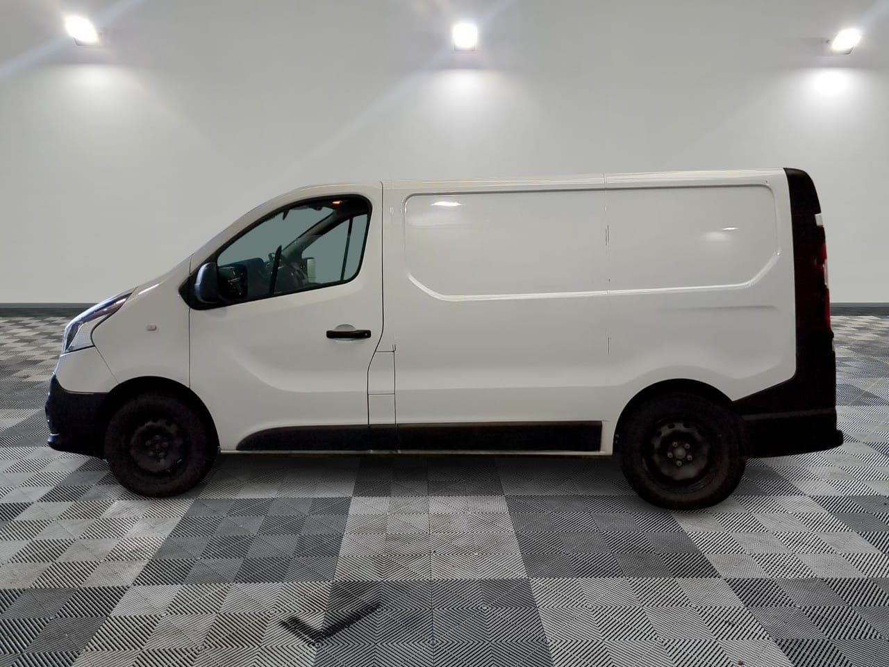 Renault Trafic avec Climatisation