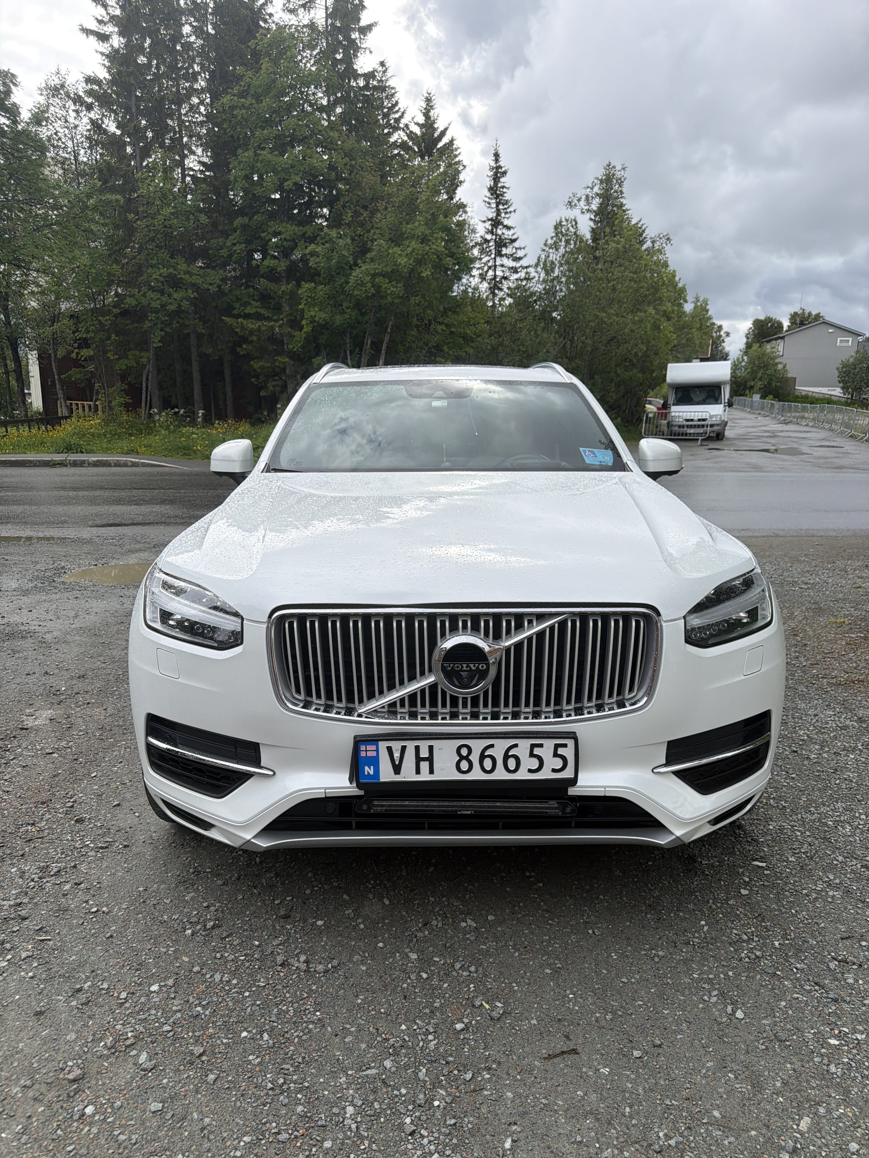 Volvo XC90 T8 Twin Engine, 2017, Blyfri 95, automatique, 7 places