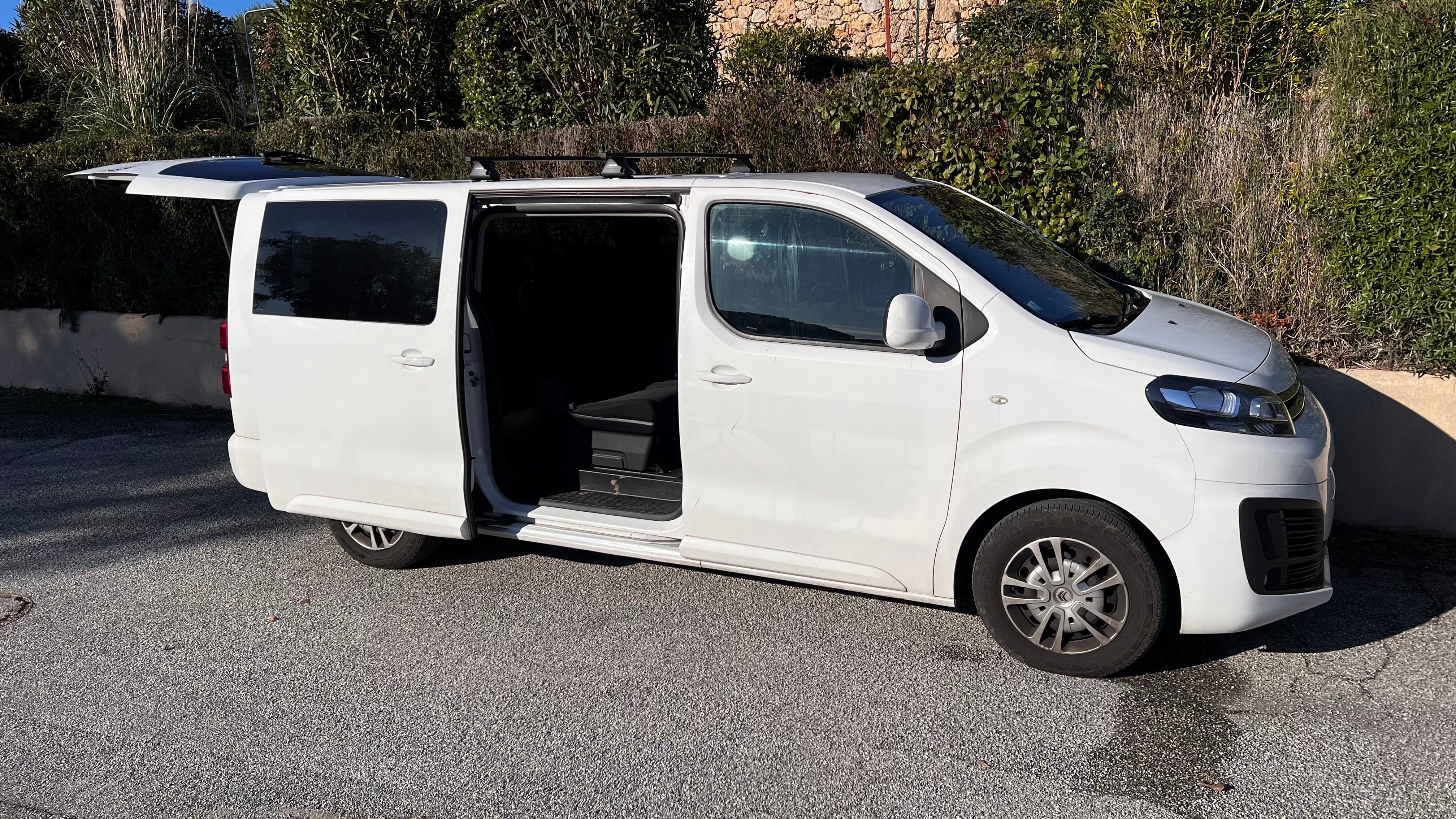 Citroen Jumpy Multispace avec Climatisation