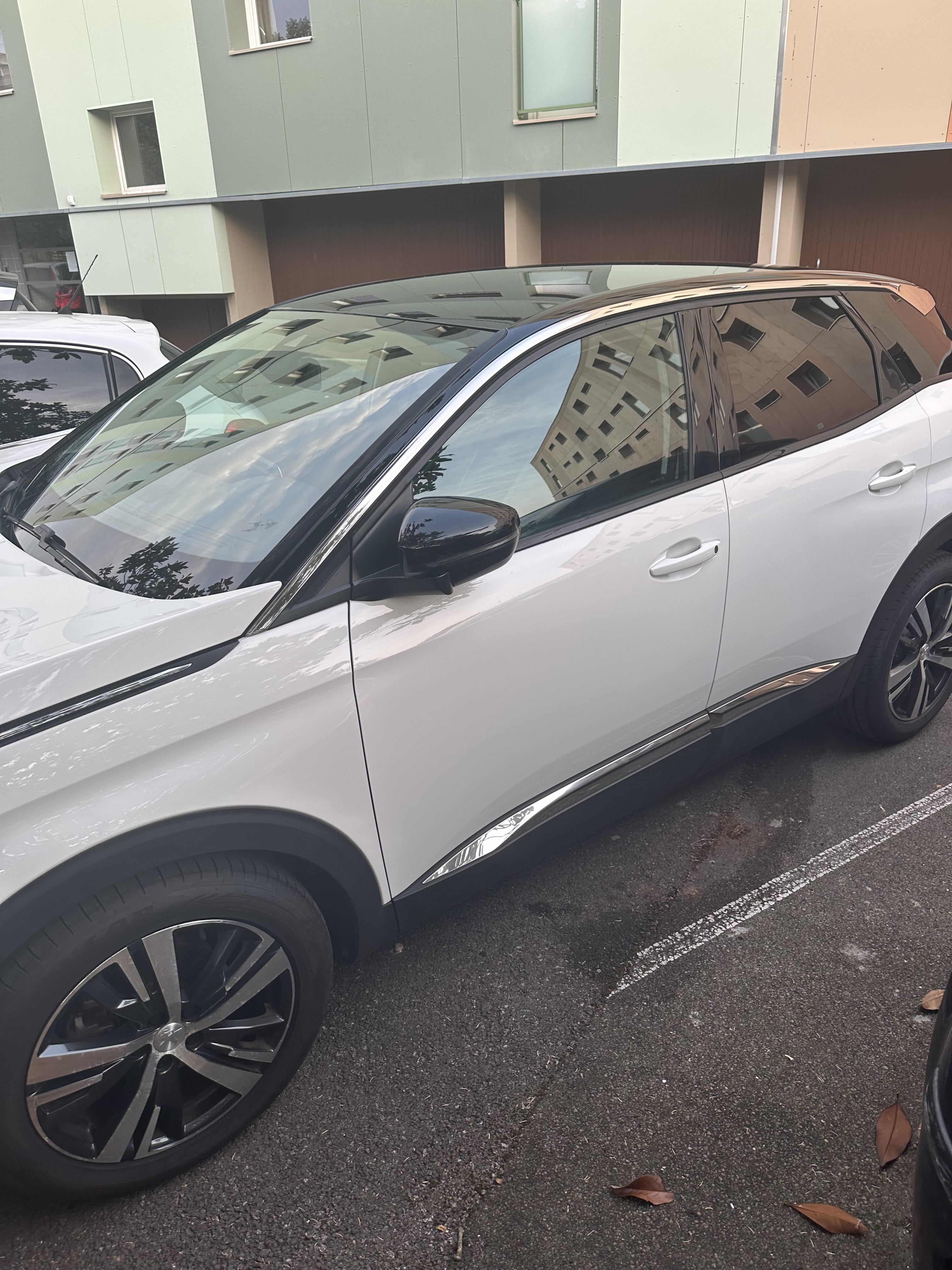 Peugeot 3008 avec Climatisation