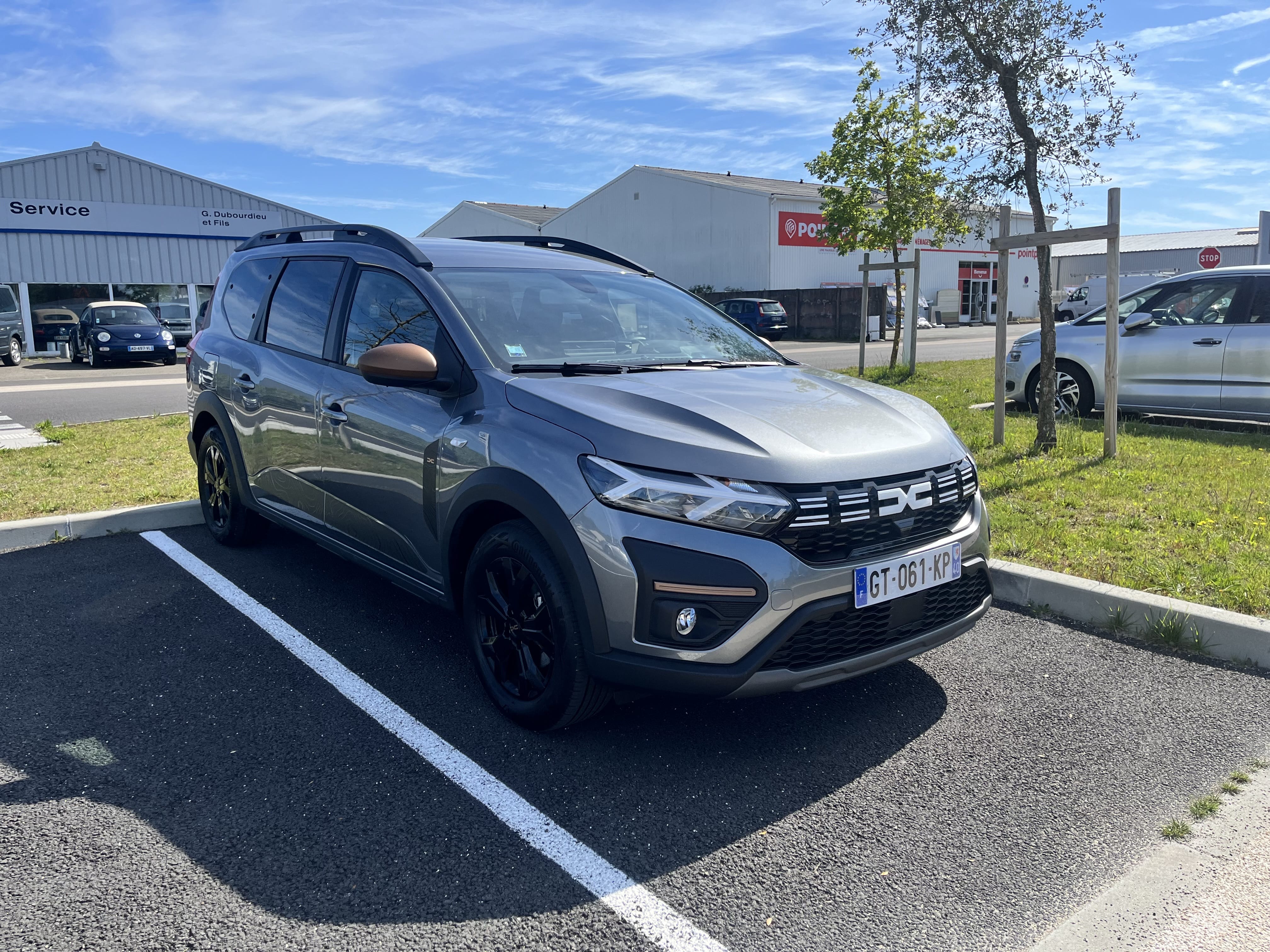 Dacia Jogger