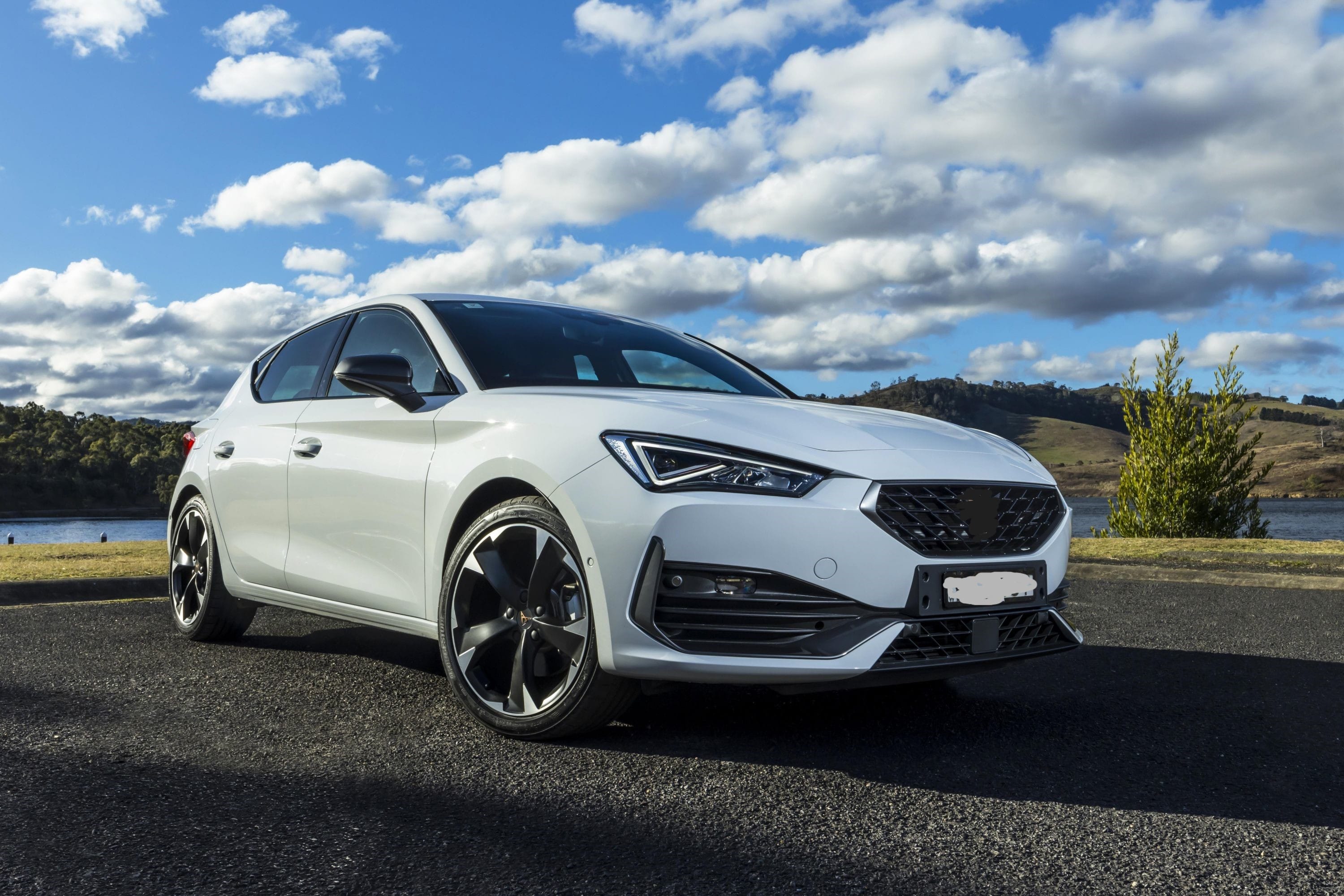 Seat Leon, 2022, Gasolina 98, automatisch
