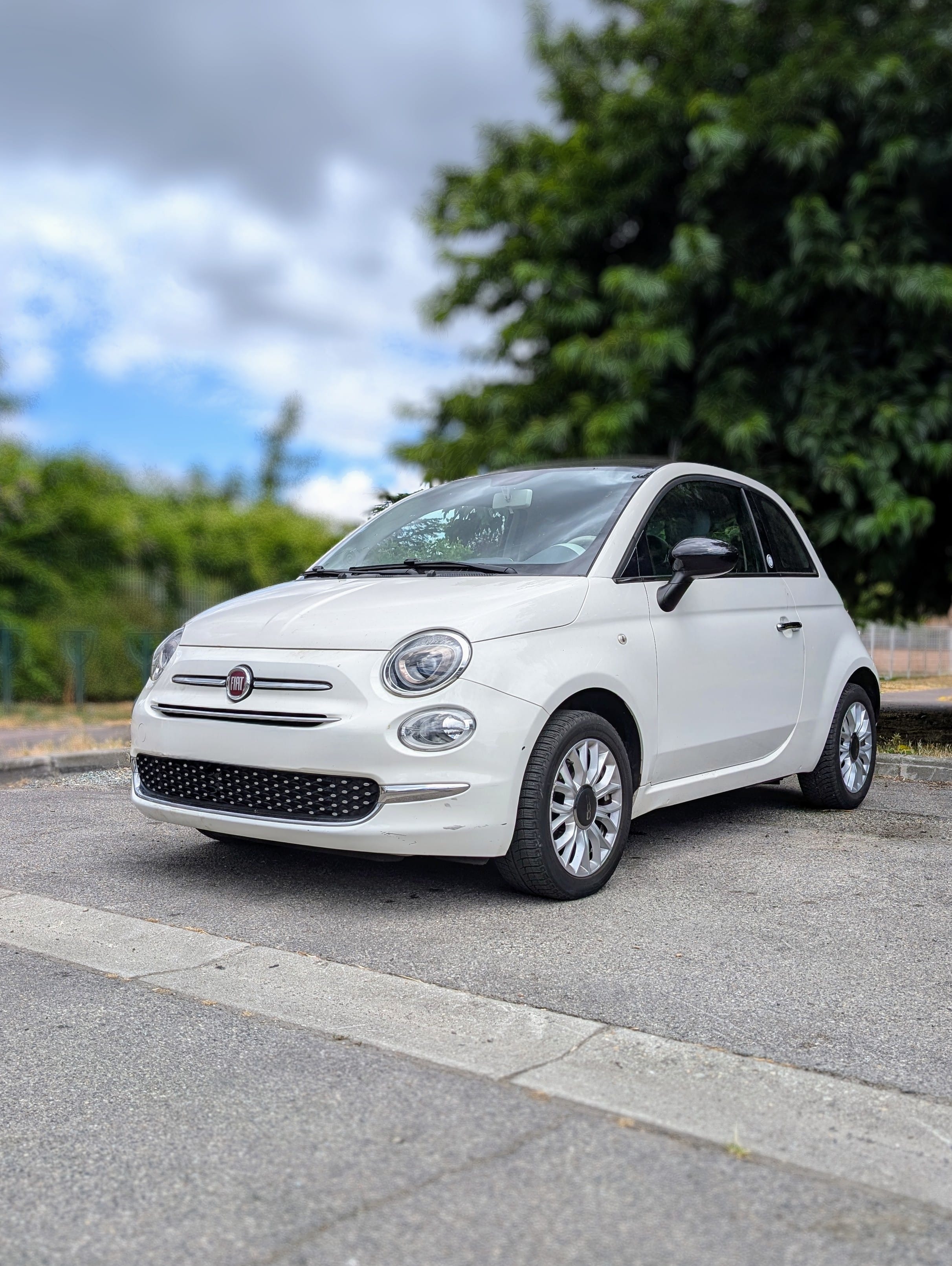 Fiat 500, 2016, Essence 95
