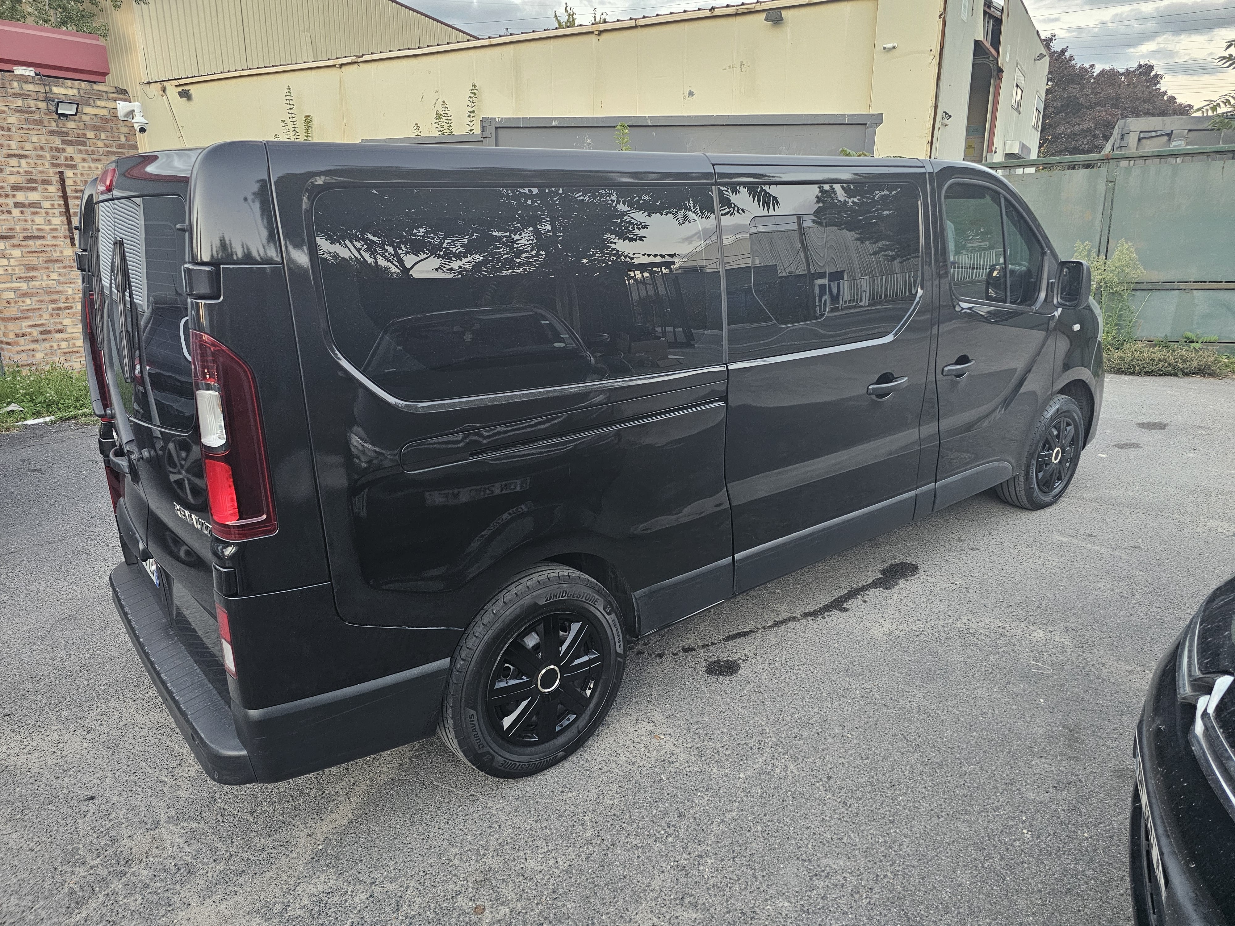 Renault Trafic Passenger avec Climatisation