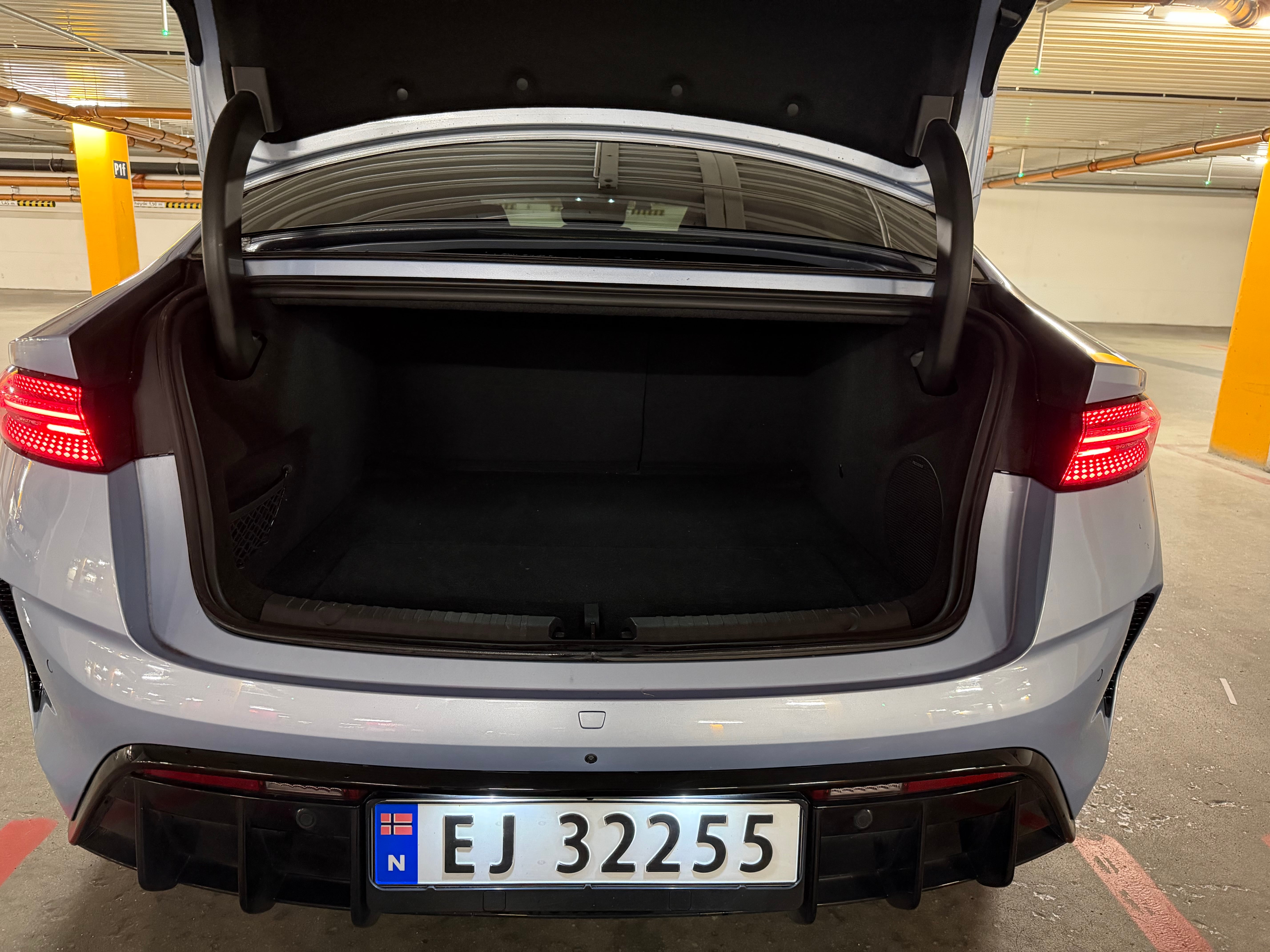 BYD SEAL Excellence-AWD med Apple CarPlay