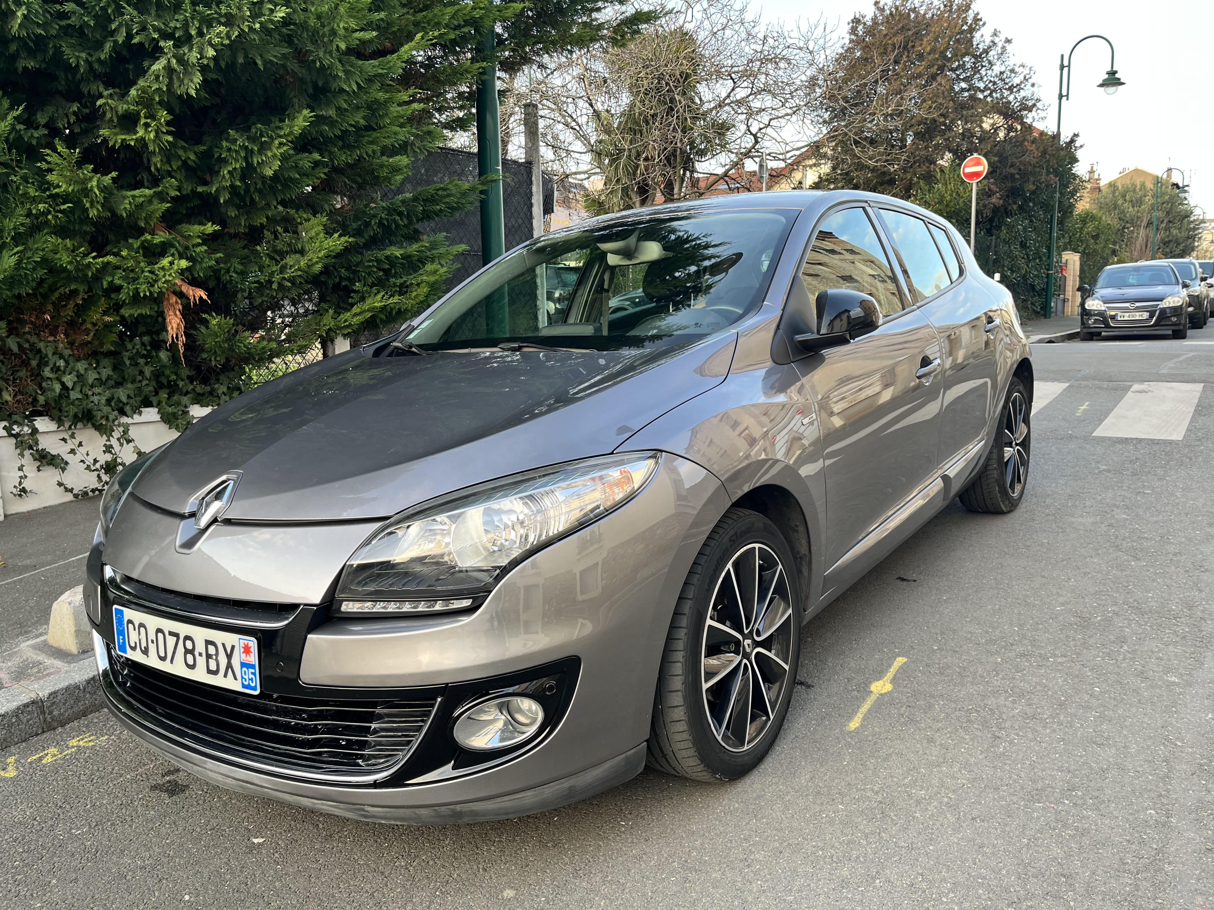 Renault Mégane DCI 110 BOSE, 2013, Diesel