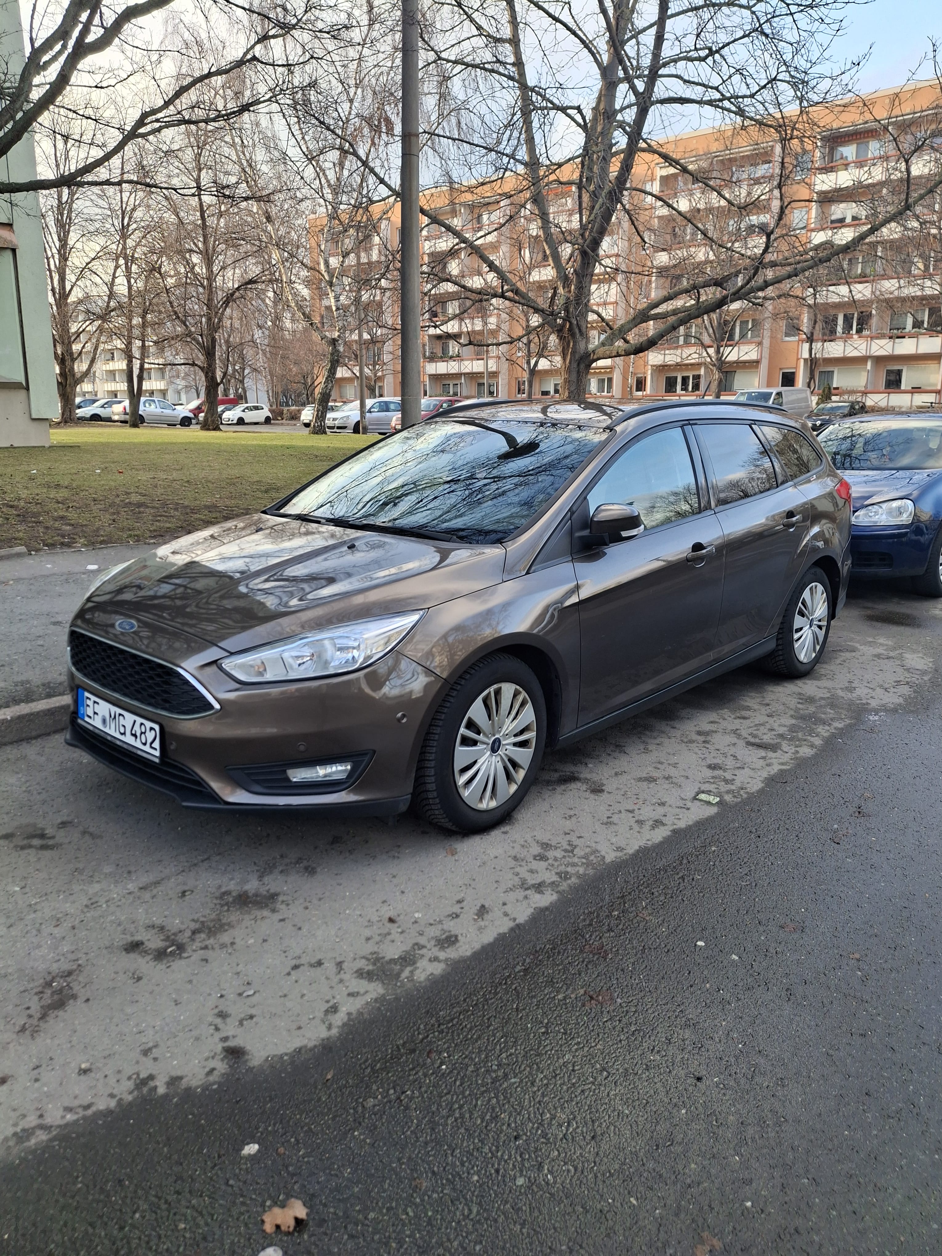 Ford Focus, 2015, Super 95