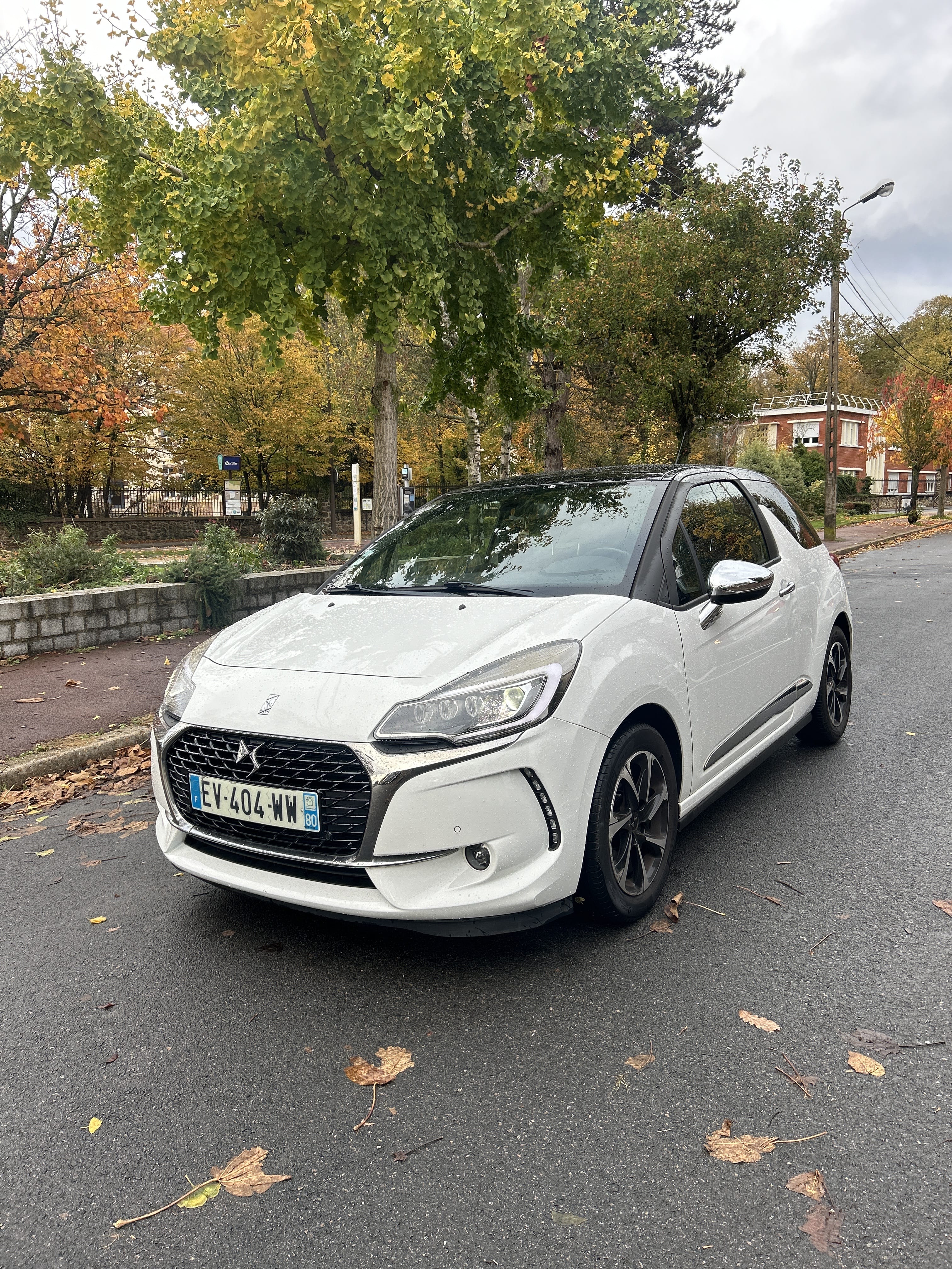 DS 3, 2018, Essence 95