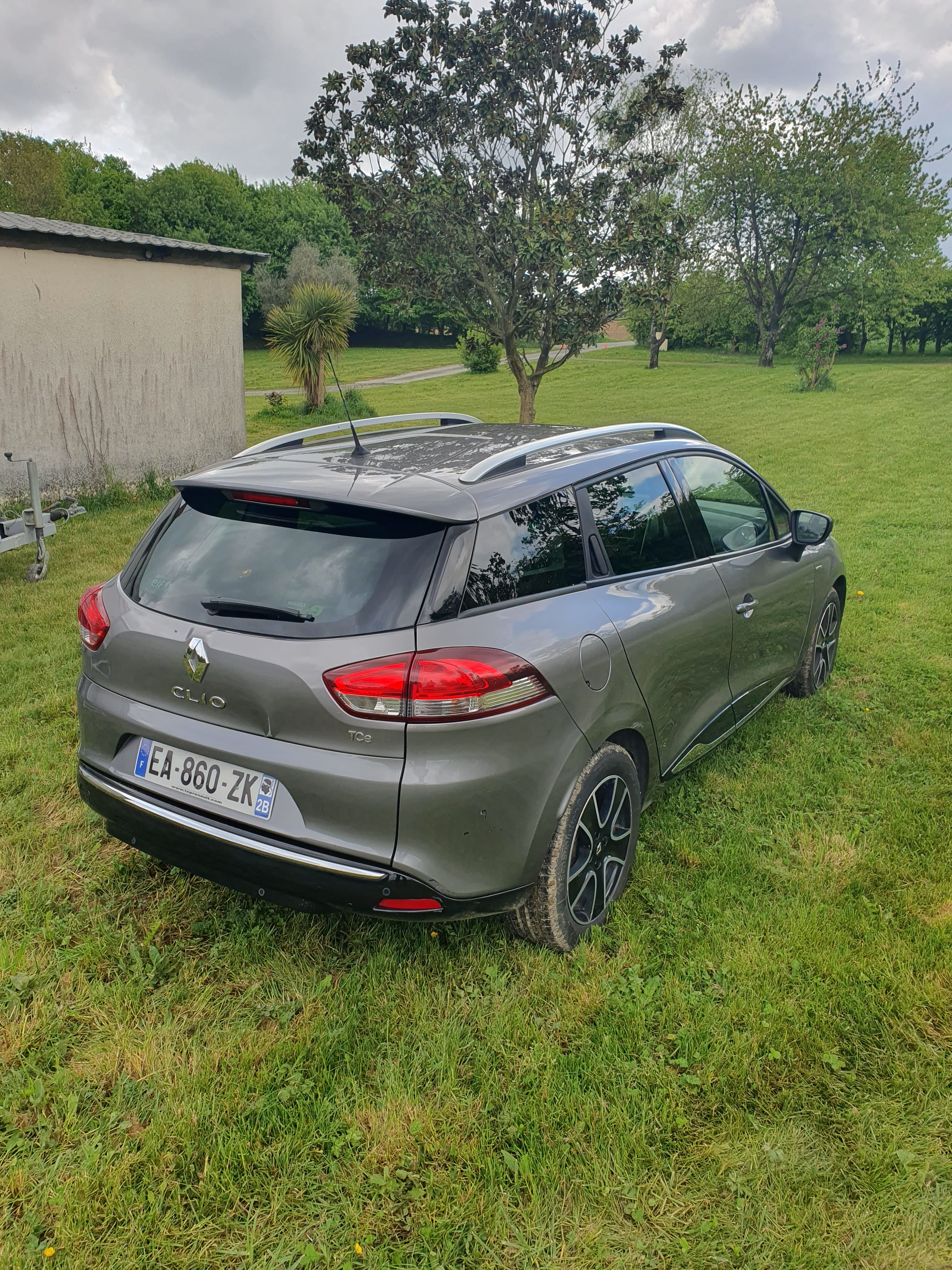 Renault Clio Estate avec Climatisation