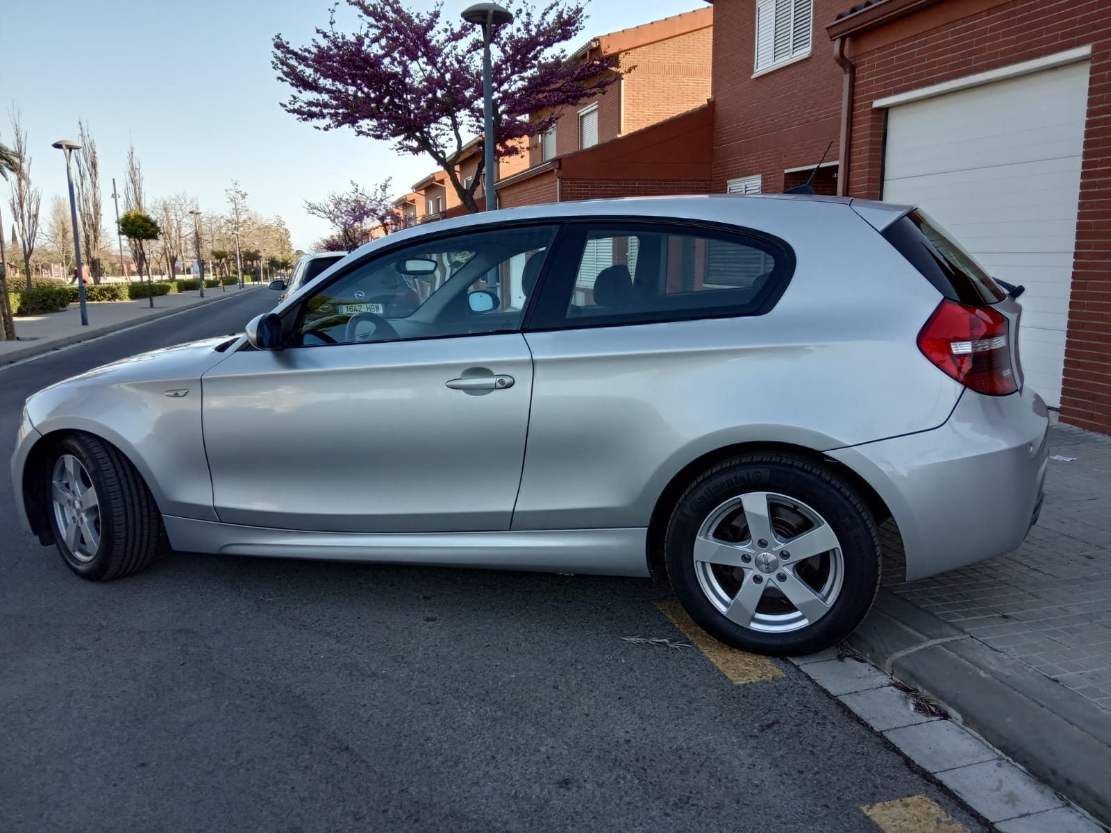BMW Serie 1 143 cv con Aire acondicionado