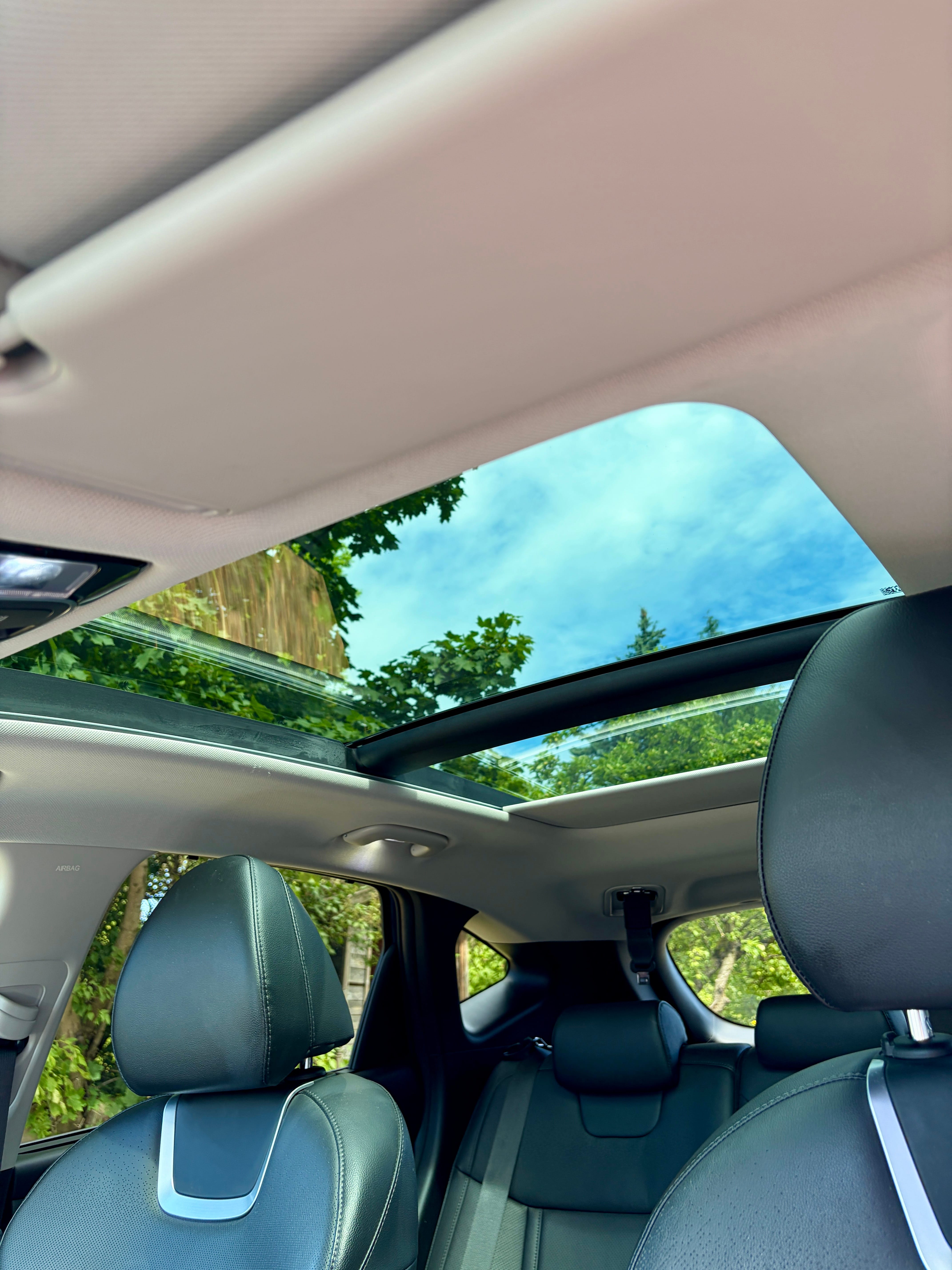Hyundai Tucson Plug-in Hybrid SEL med Bluetooth audio