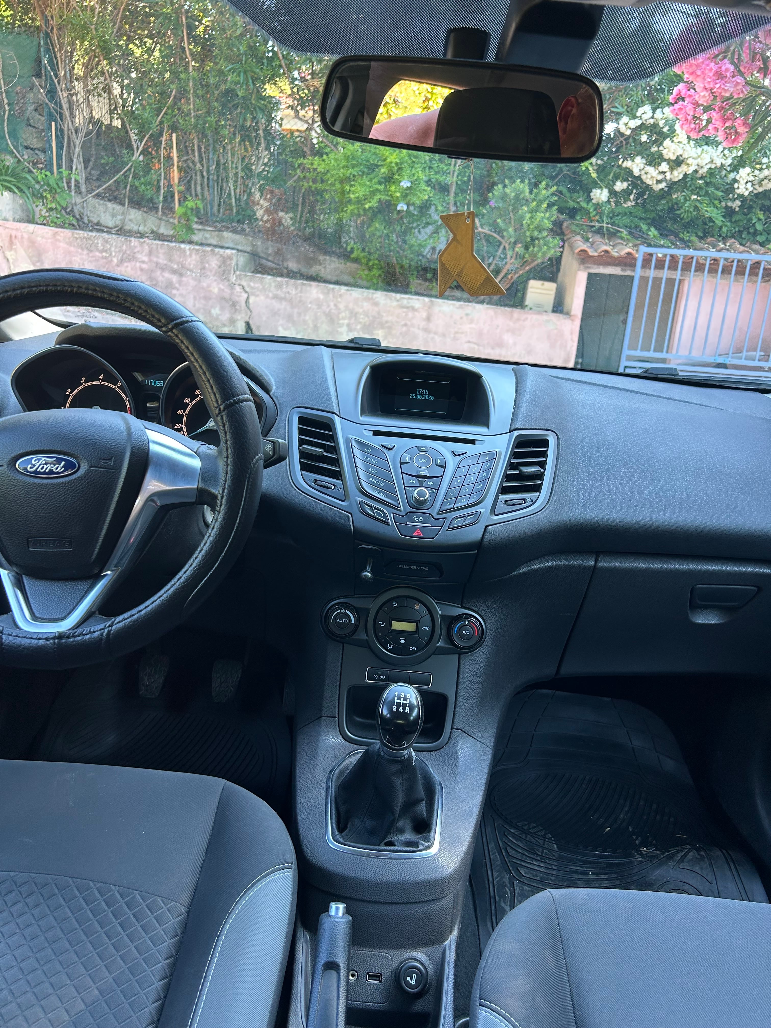 Ford Fiesta 1.1 ecoBoost essence