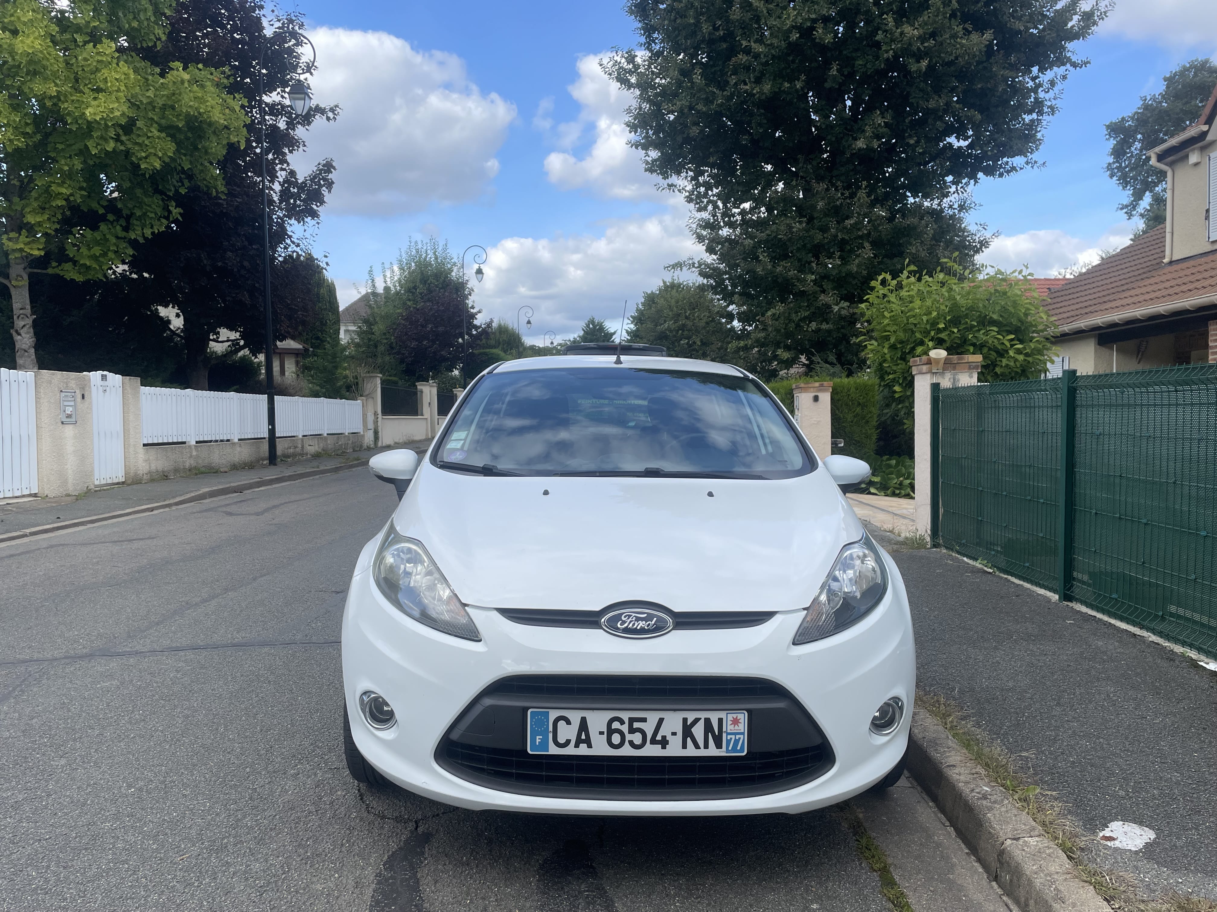 Ford Fiesta, 2012, Essence 98