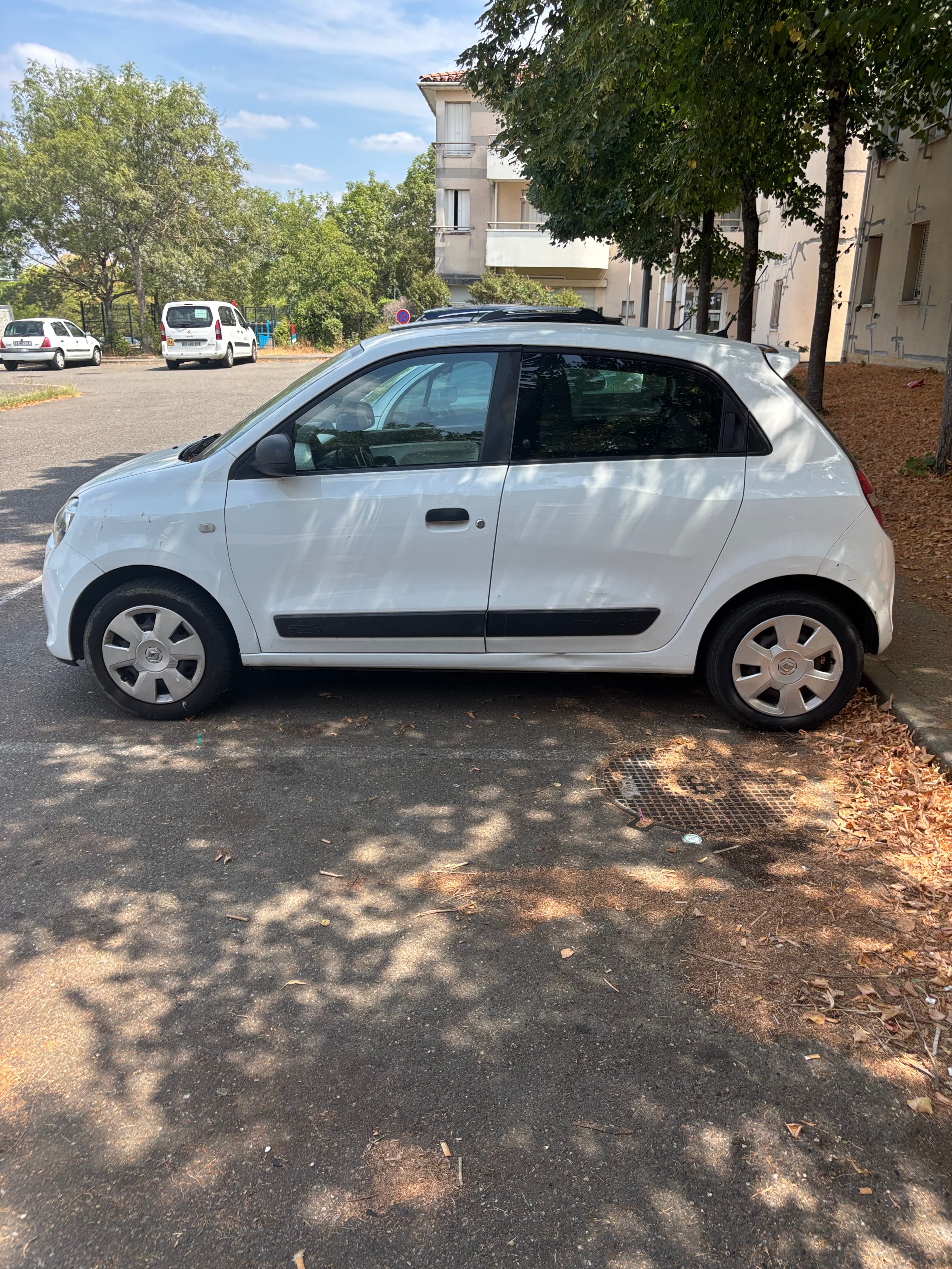 Renault Twingo III 1.0 avec Climatisation