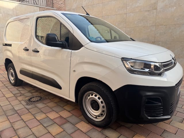 Citroen Berlingo, 2022, Diesel