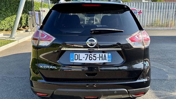 Nissan X-Trail avec Android Auto