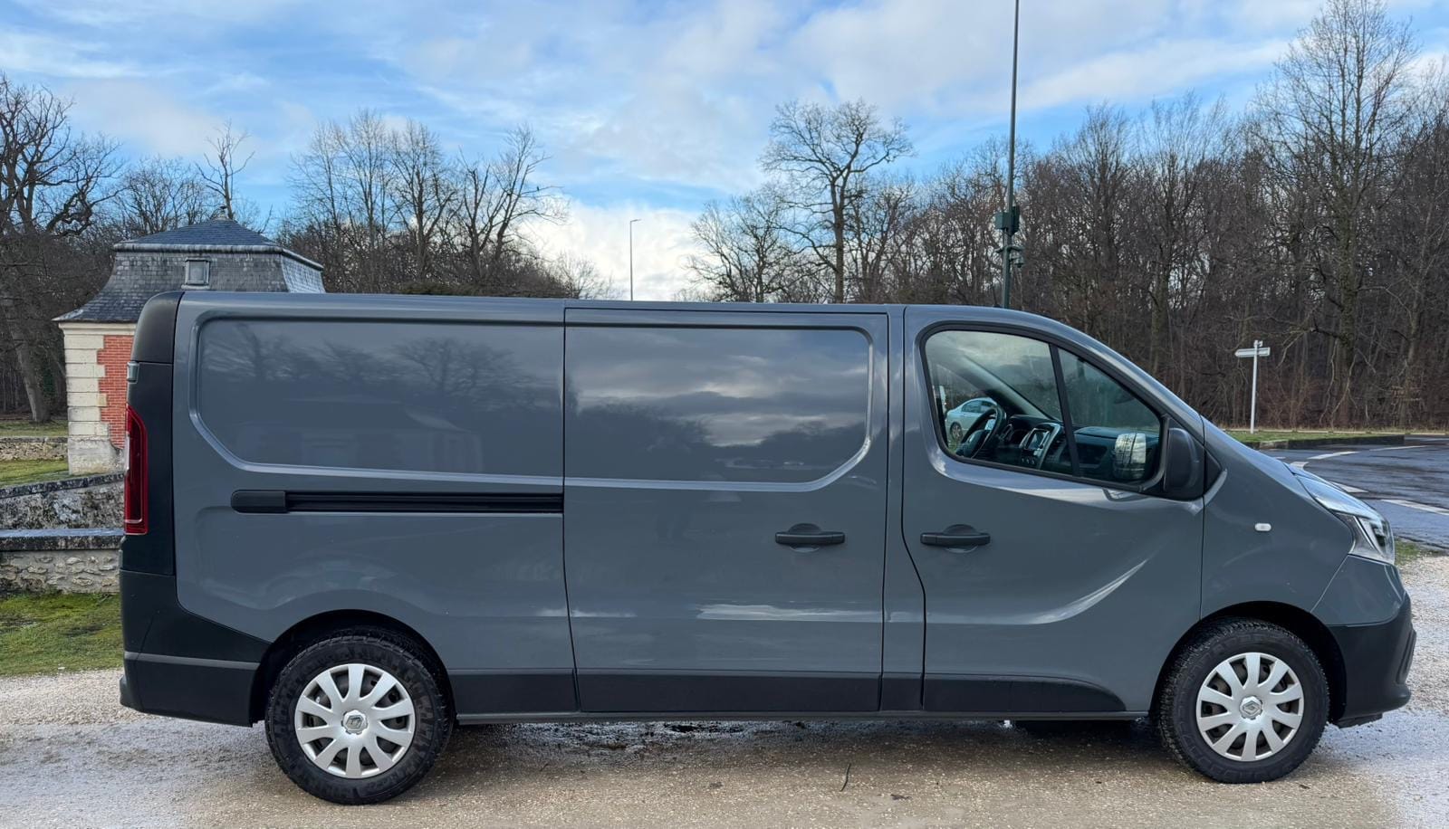 Renault Trafic avec Climatisation