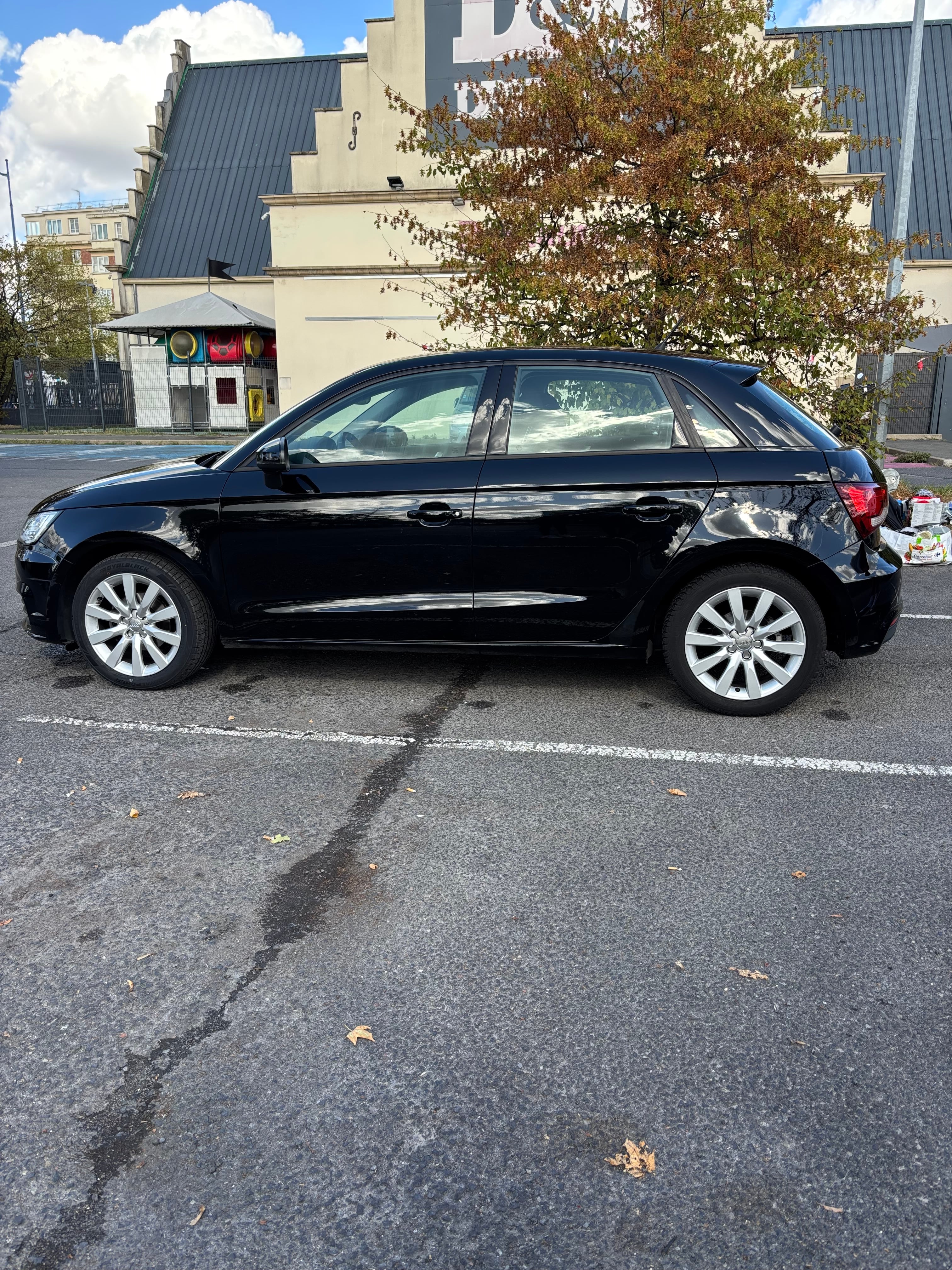 Audi A1 Sportback TFSI 150 S Tronic avec Climatisation
