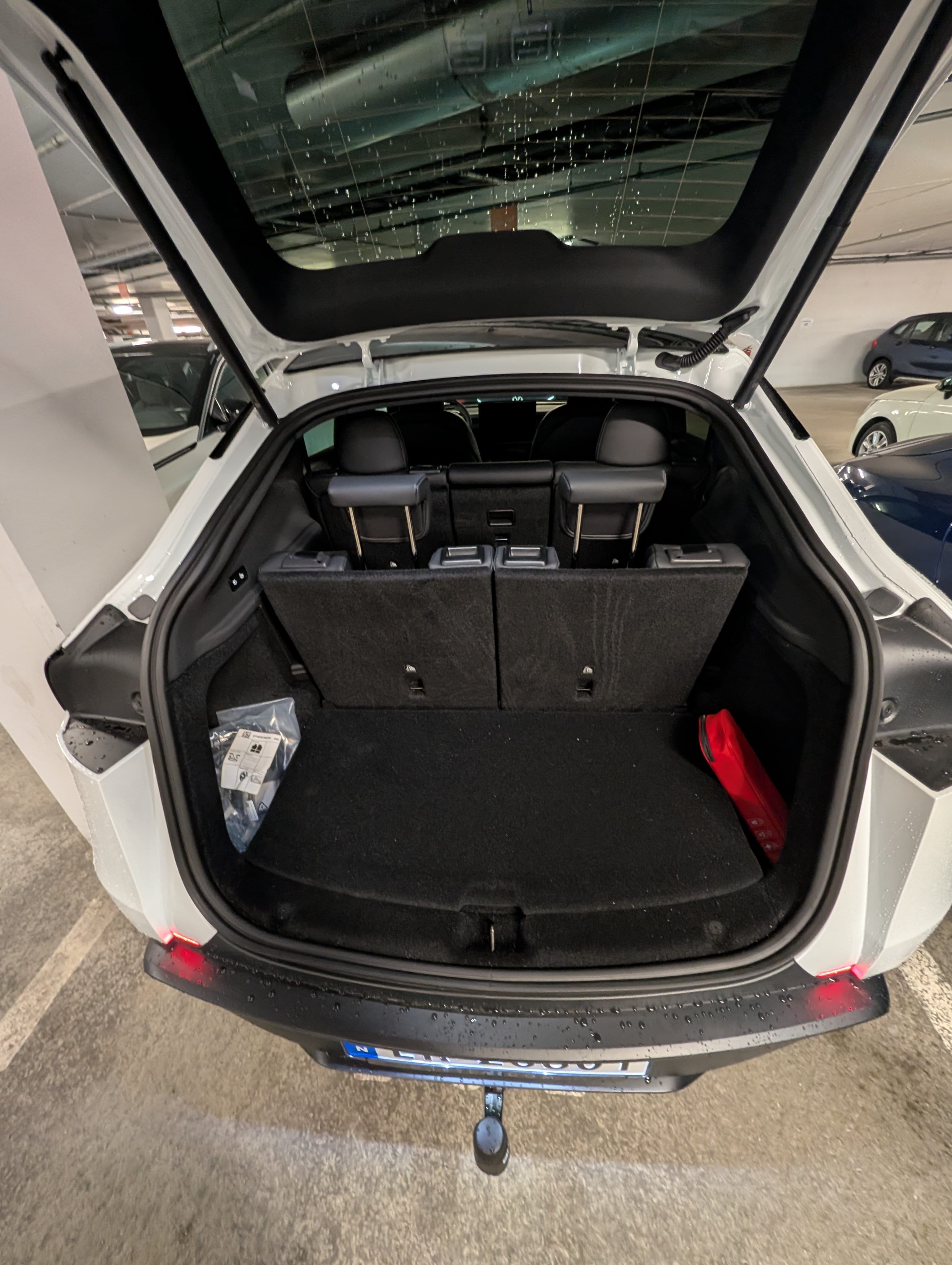 Tesla Model Y Long range med Vinterdekk