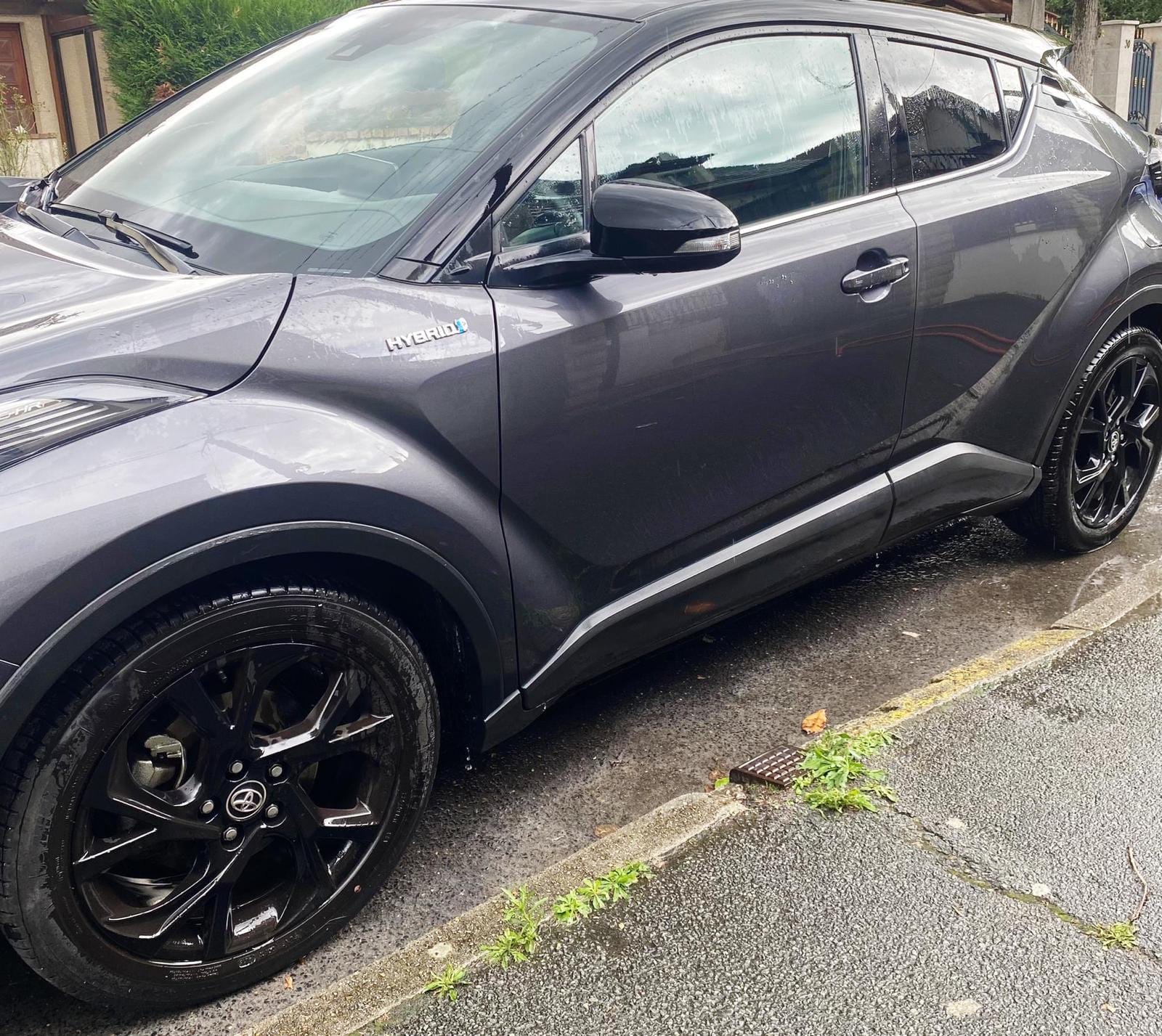 Toyota C-HR avec Climatisation