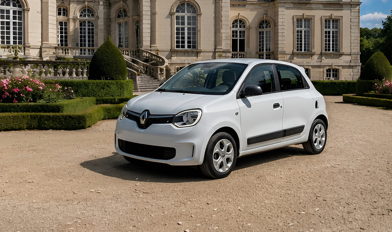 Renault Twingo III, 2019, Essence 95
