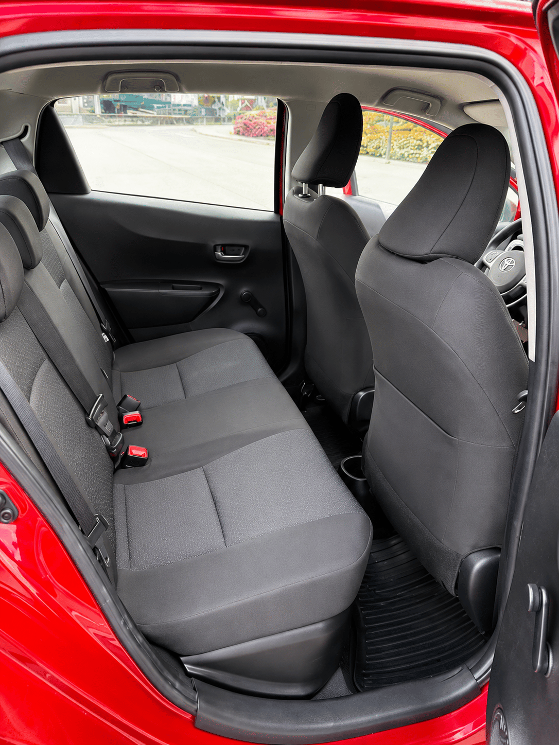 Toyota Yaris med Aircondition