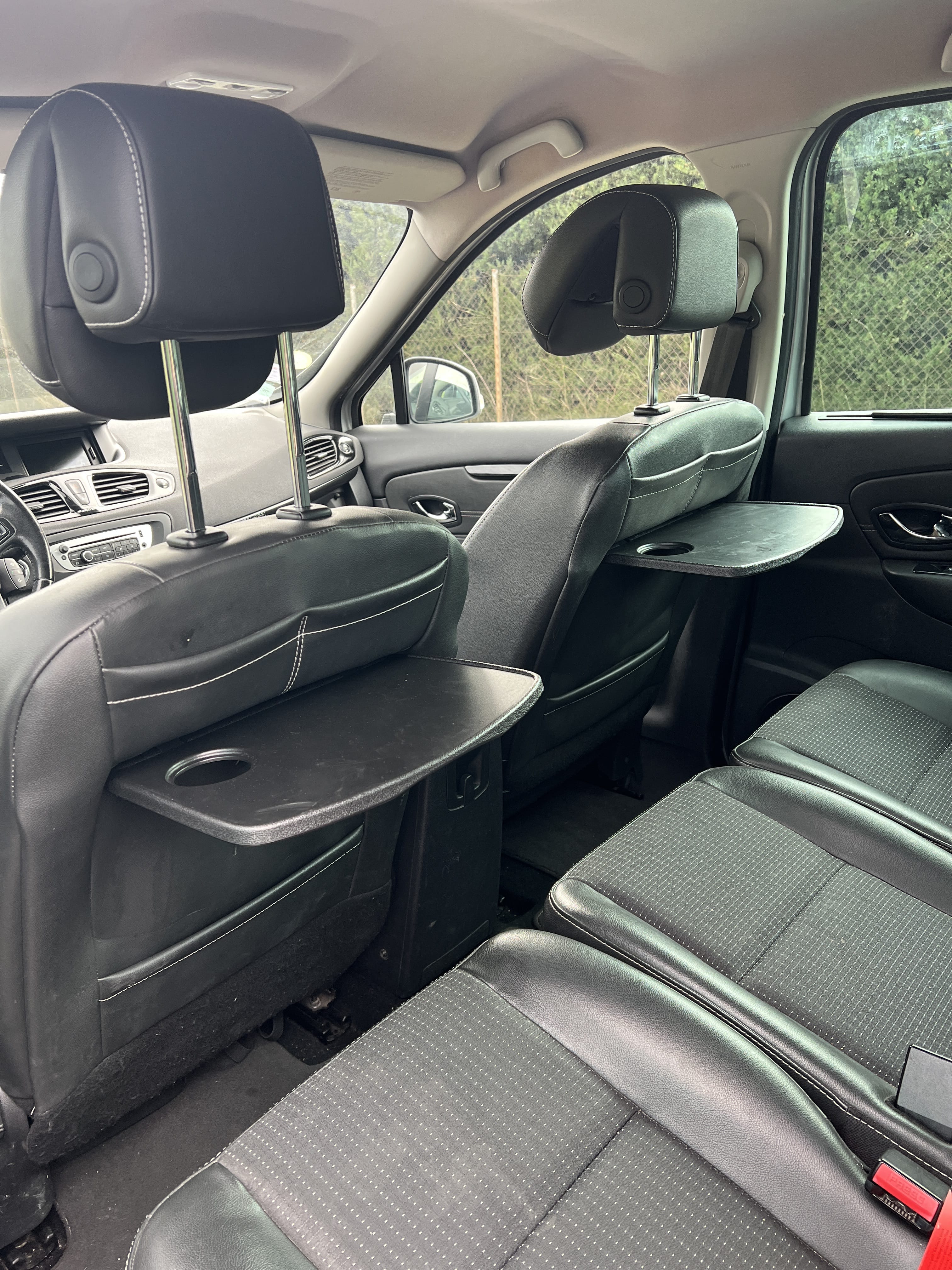 Renault Scenic avec Entrée audio / iPod