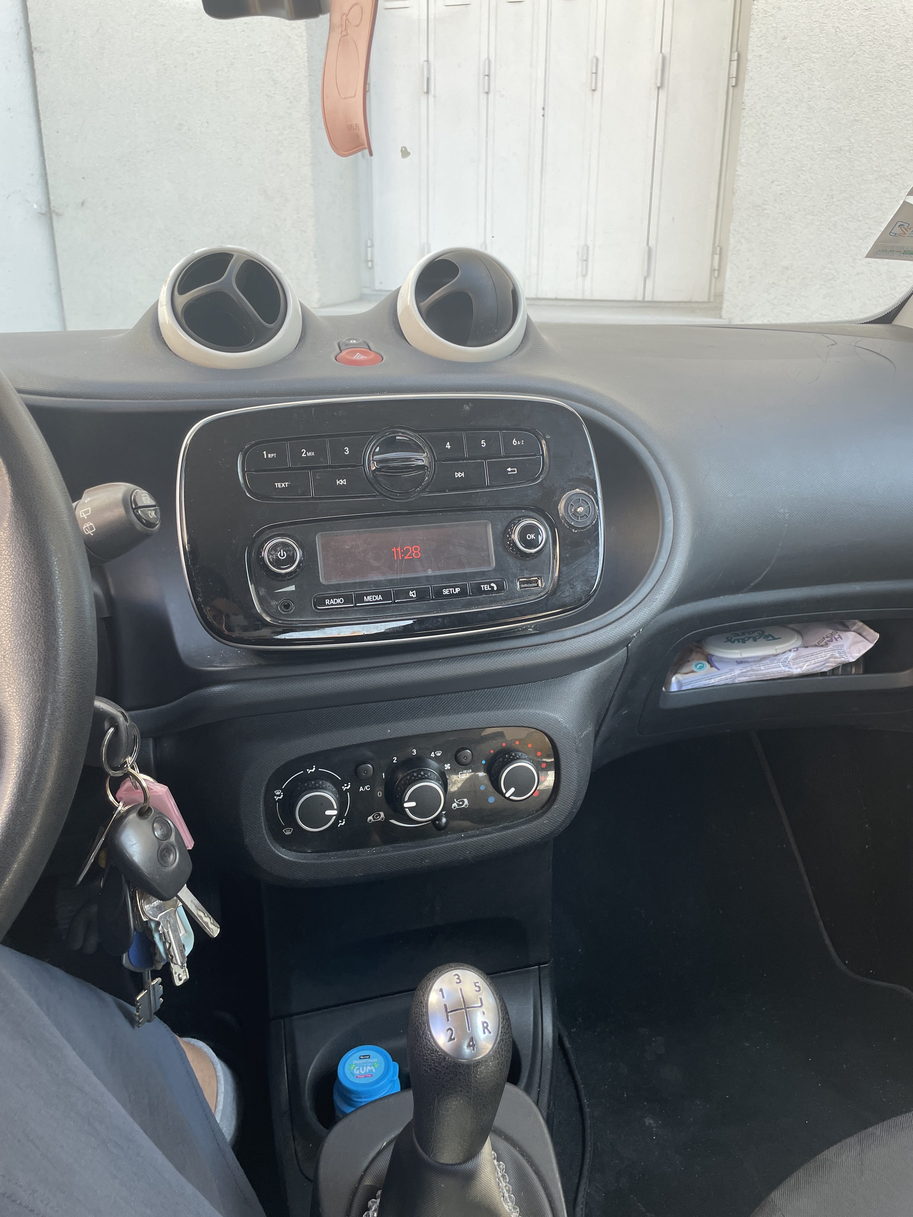 Smart Fortwo Pure