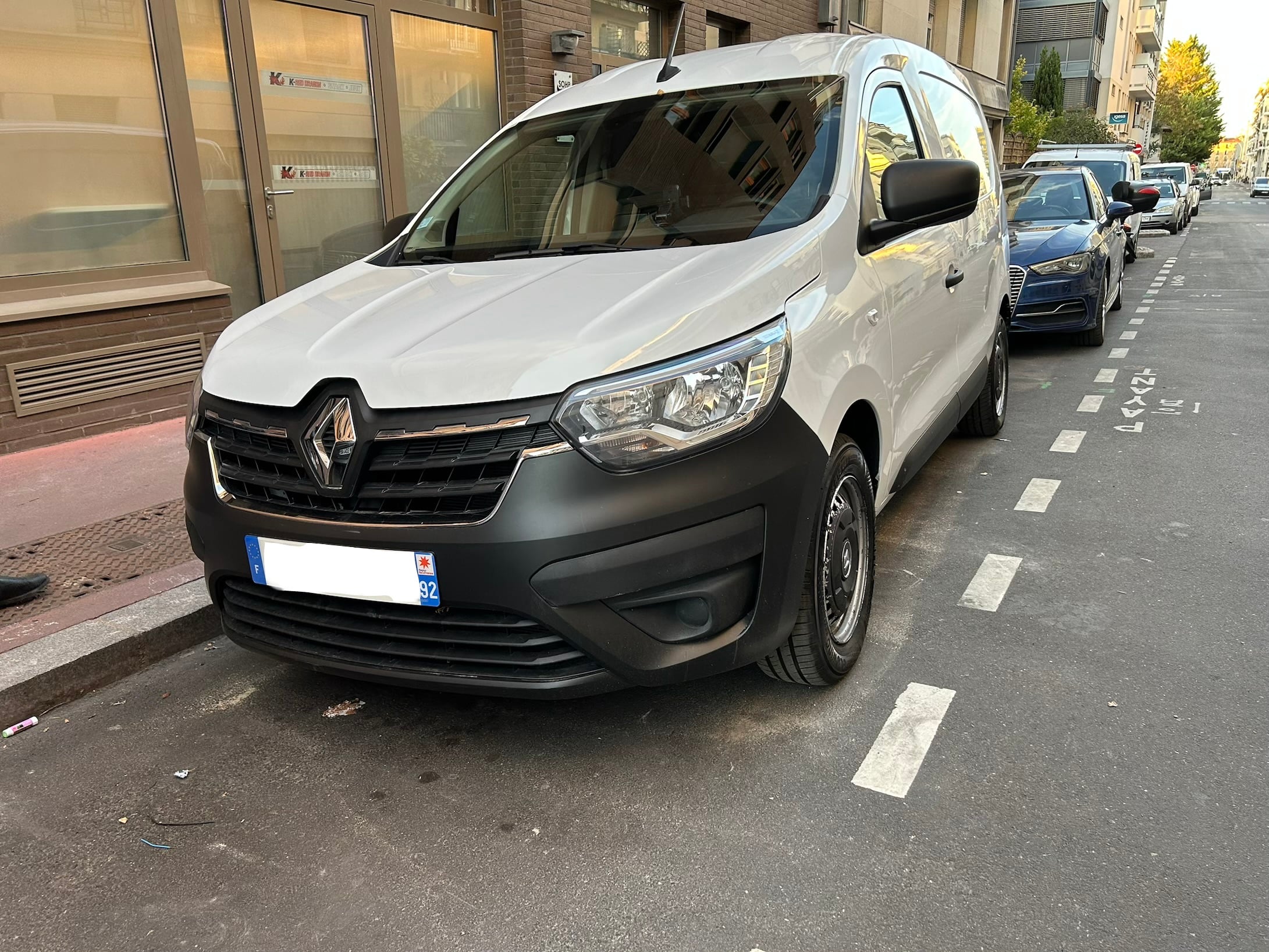Renault Express avec Climatisation