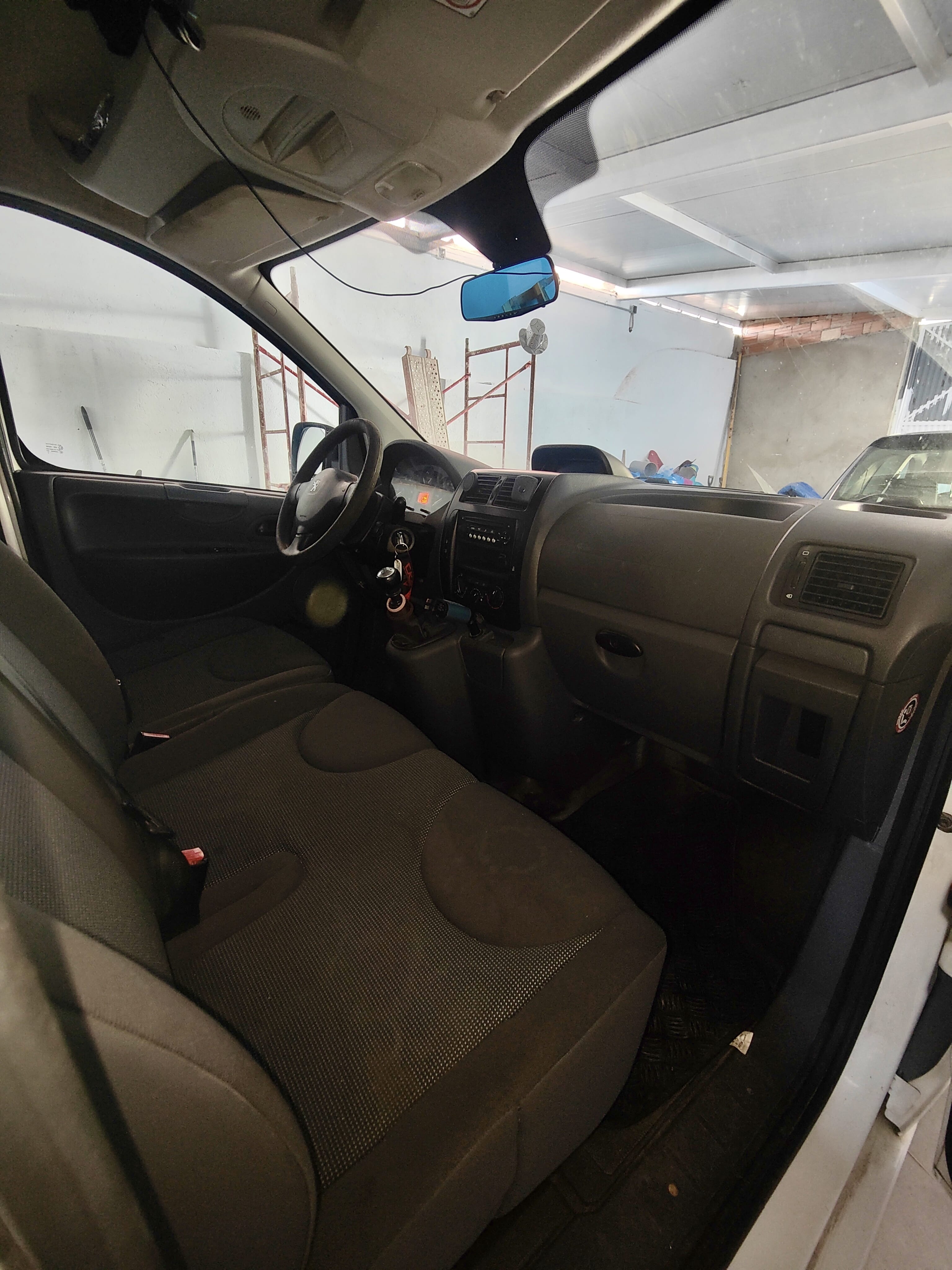Peugeot Expert 2.0hdi avec Climatisation