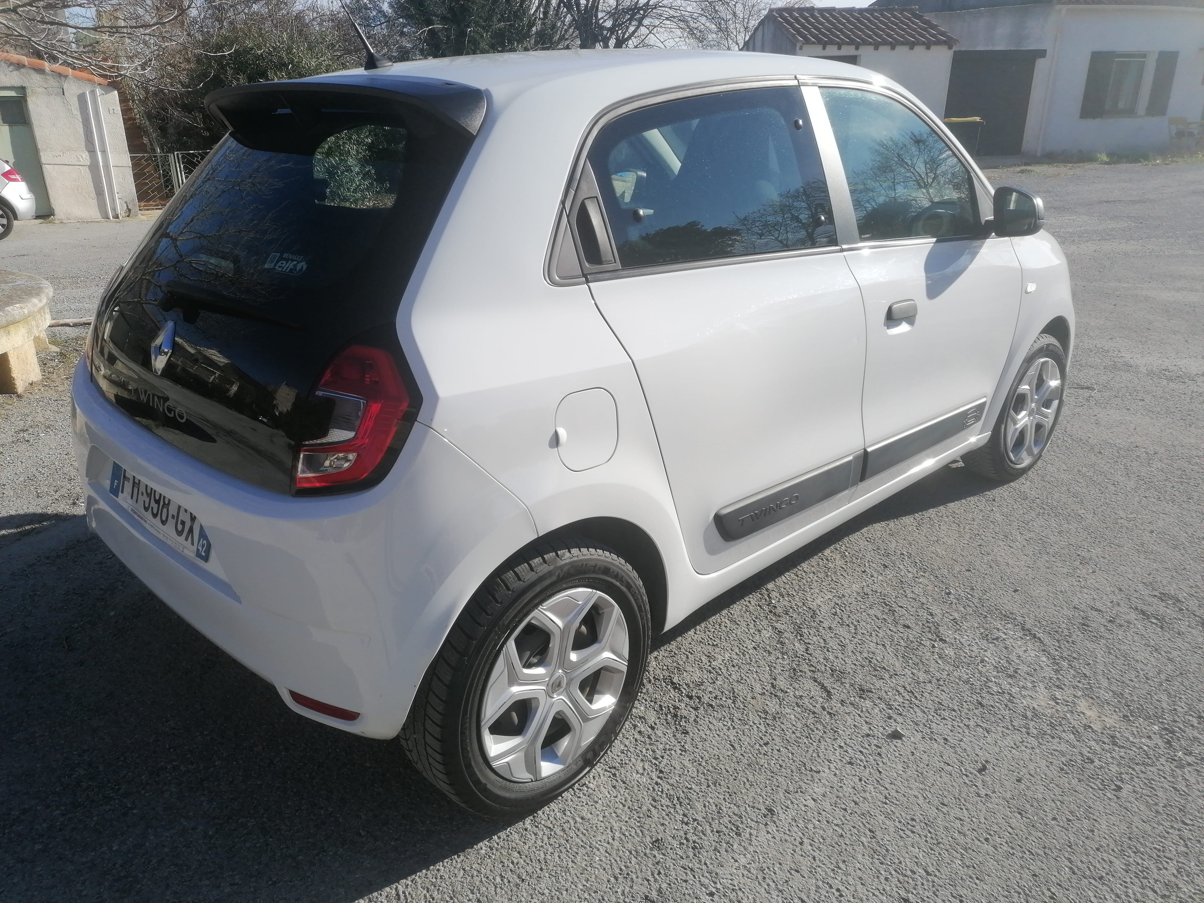 Renault Twingo III