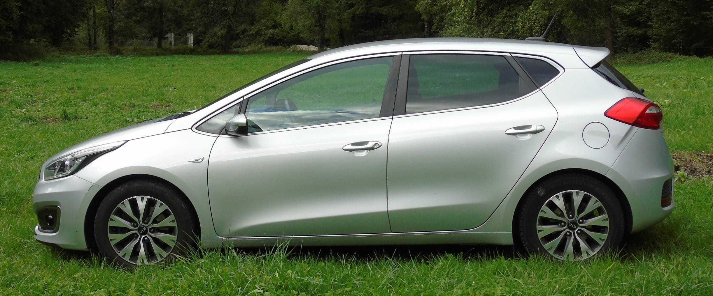 Kia Cee'd avec Climatisation