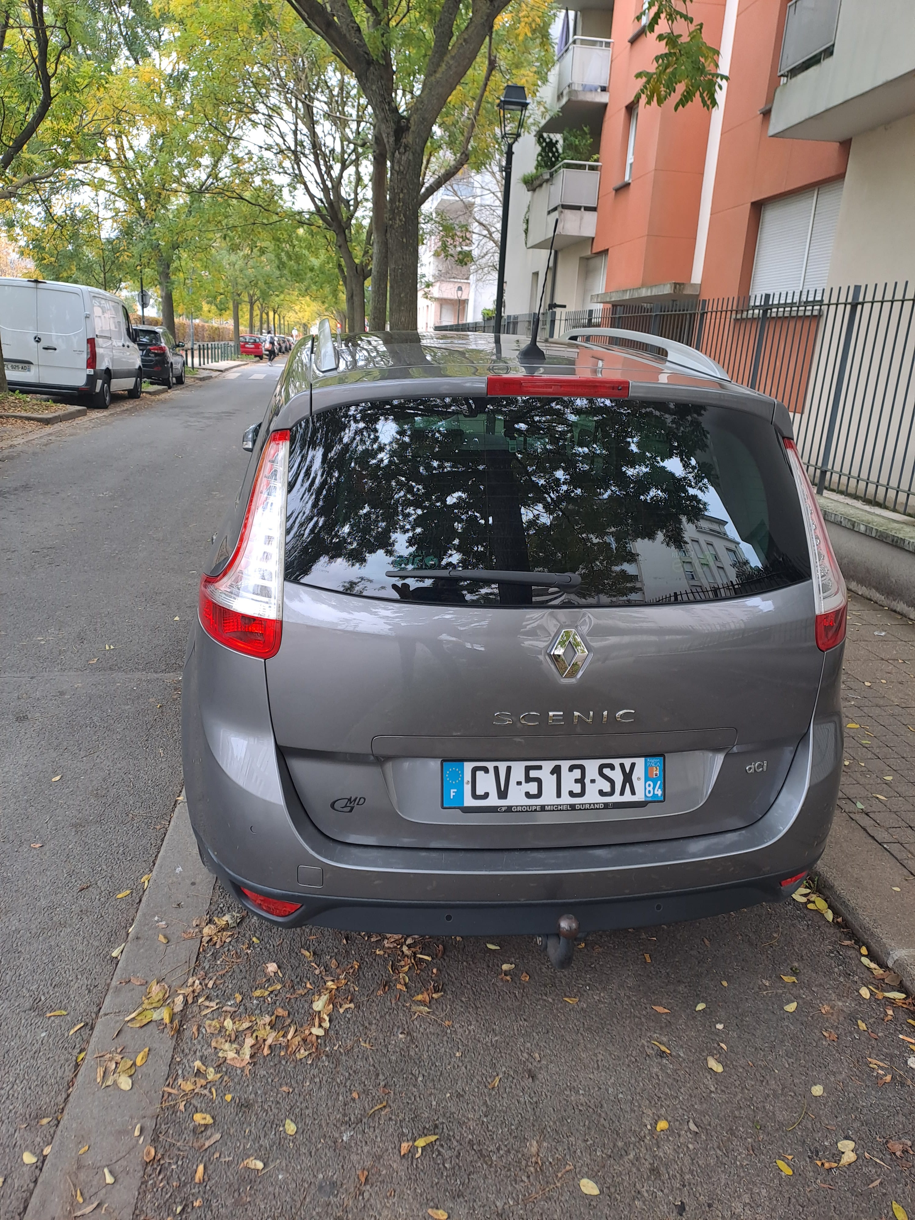 Renault Scenic avec Climatisation