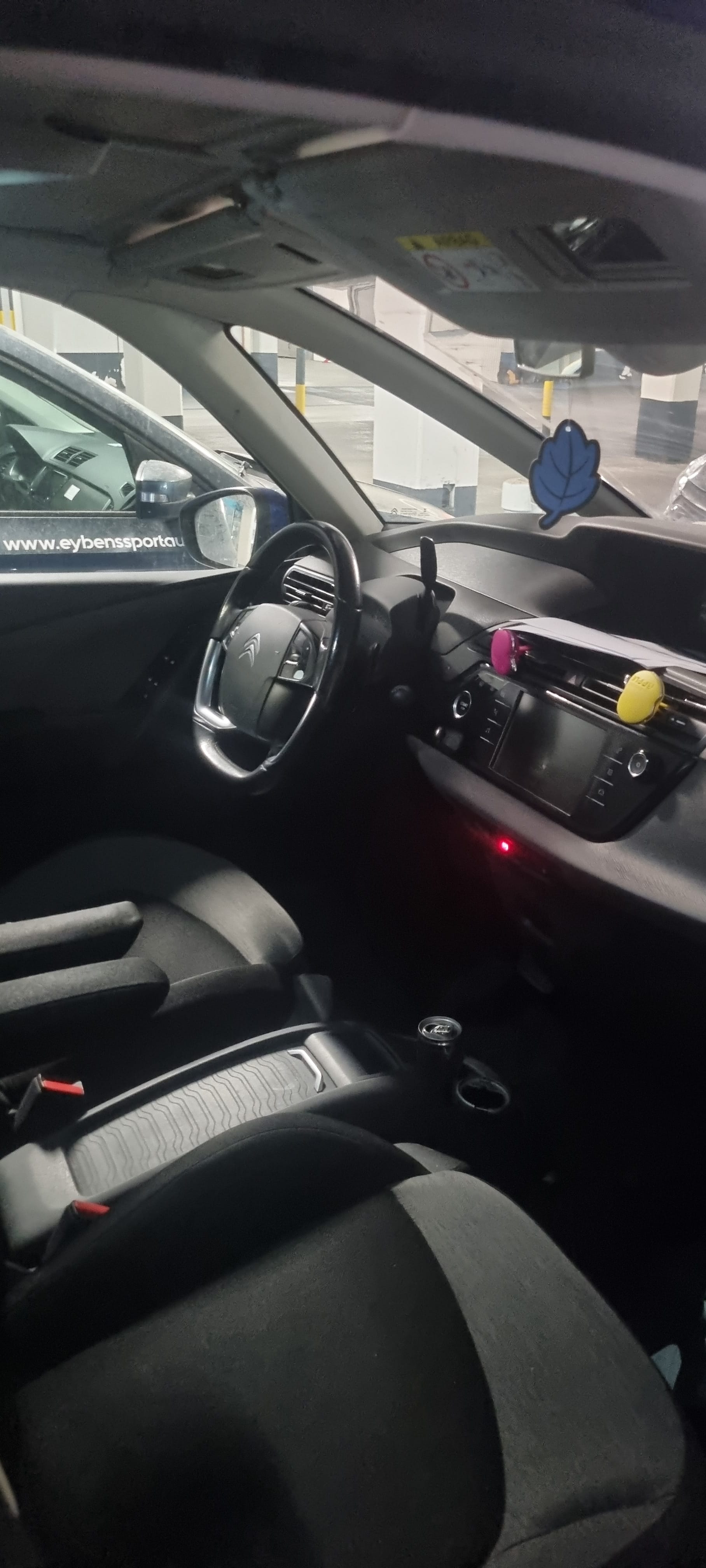 Citroen C4 Picasso avec Climatisation