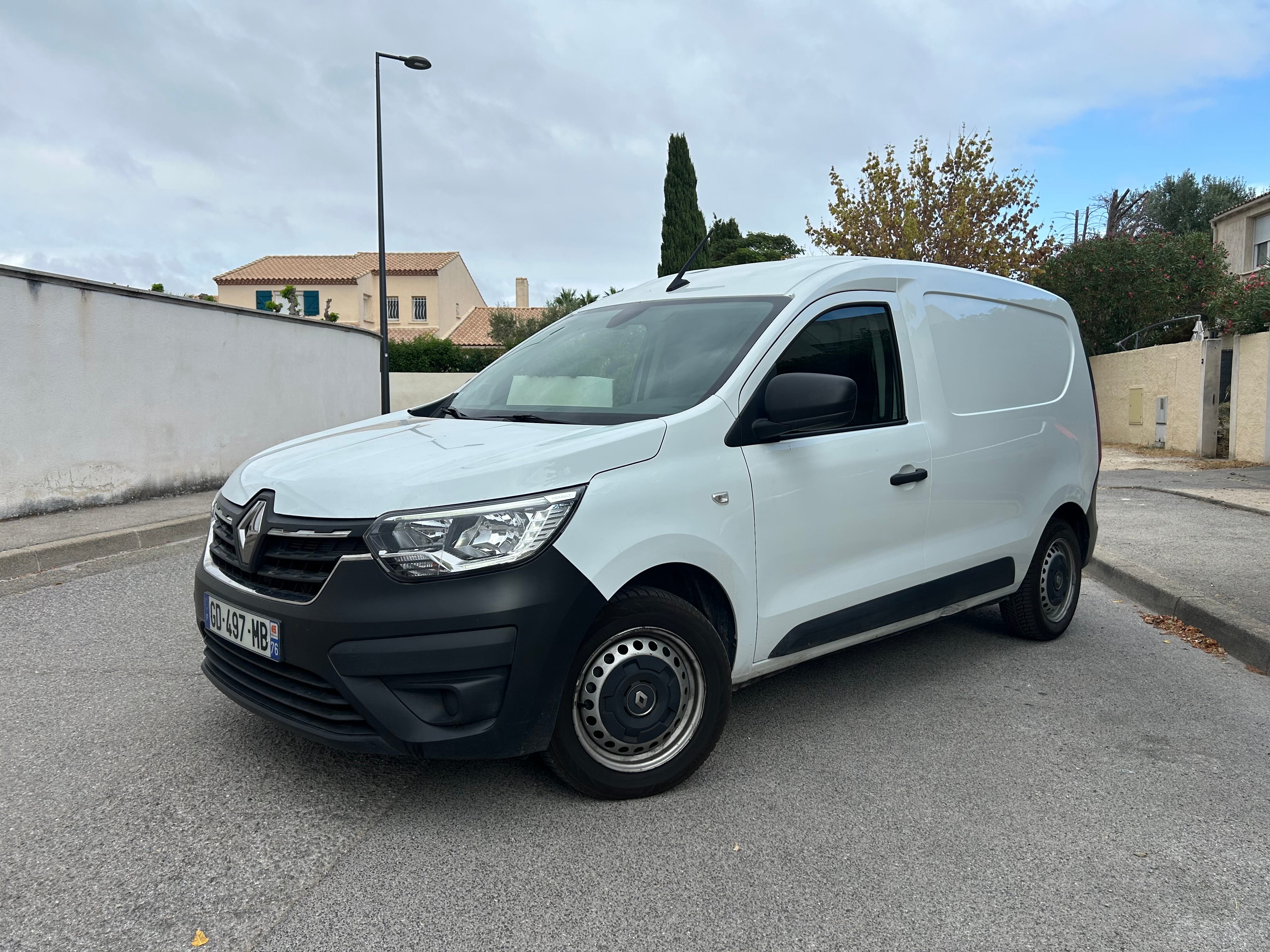 Renault Kangoo Express, 2021, Diesel