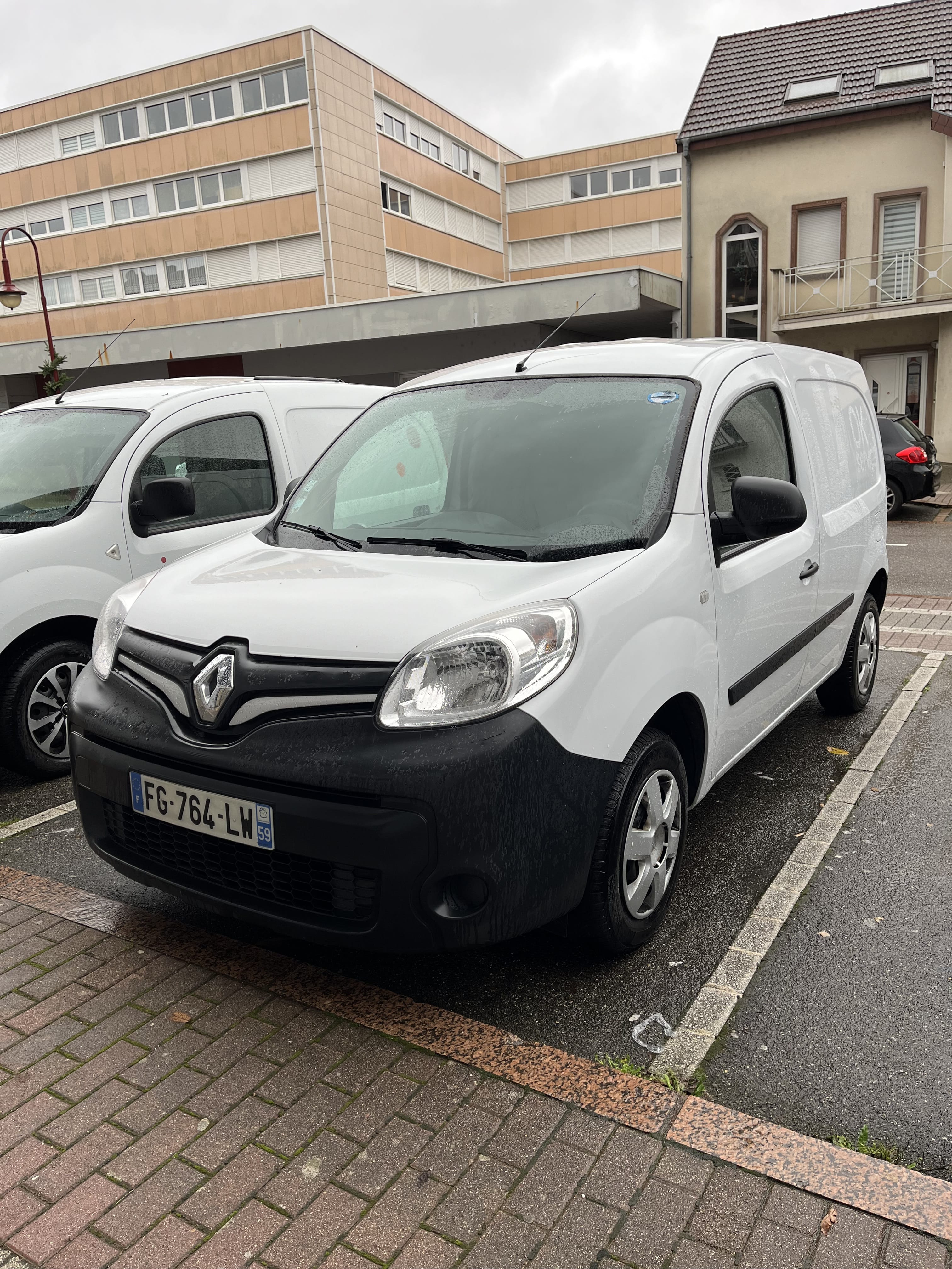 Renault Kangoo Express