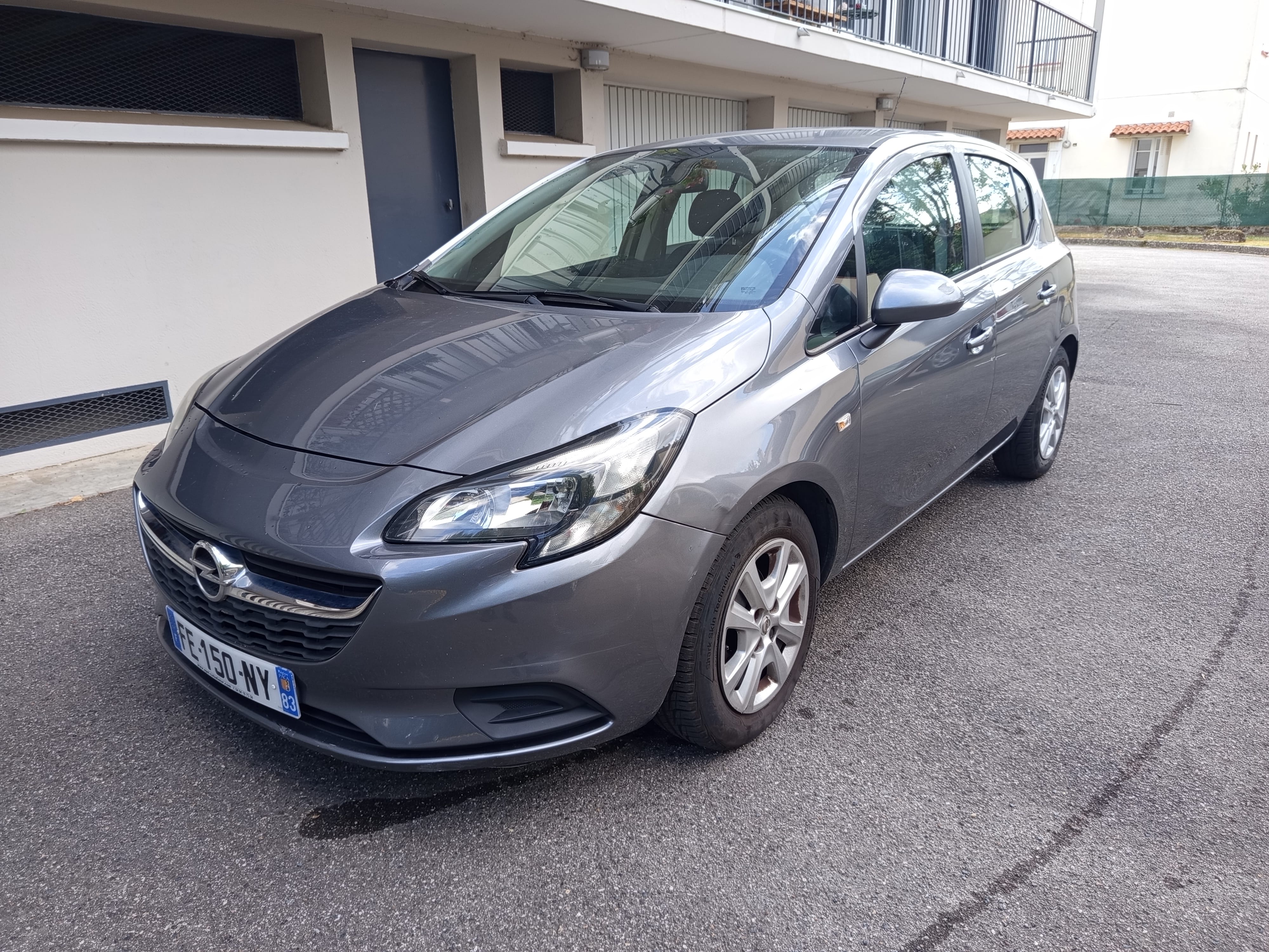 Opel Corsa, 2019, Essence 95