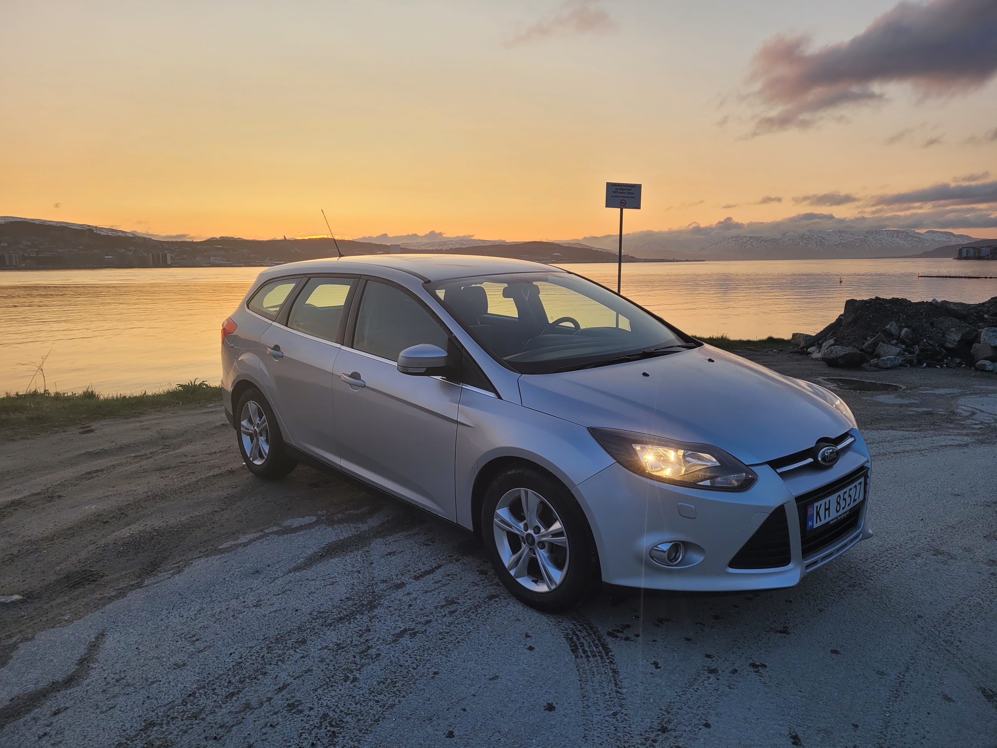 Ford Focus met Airco