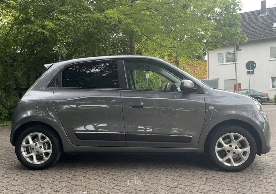 Renault Twingo avec Climatisation