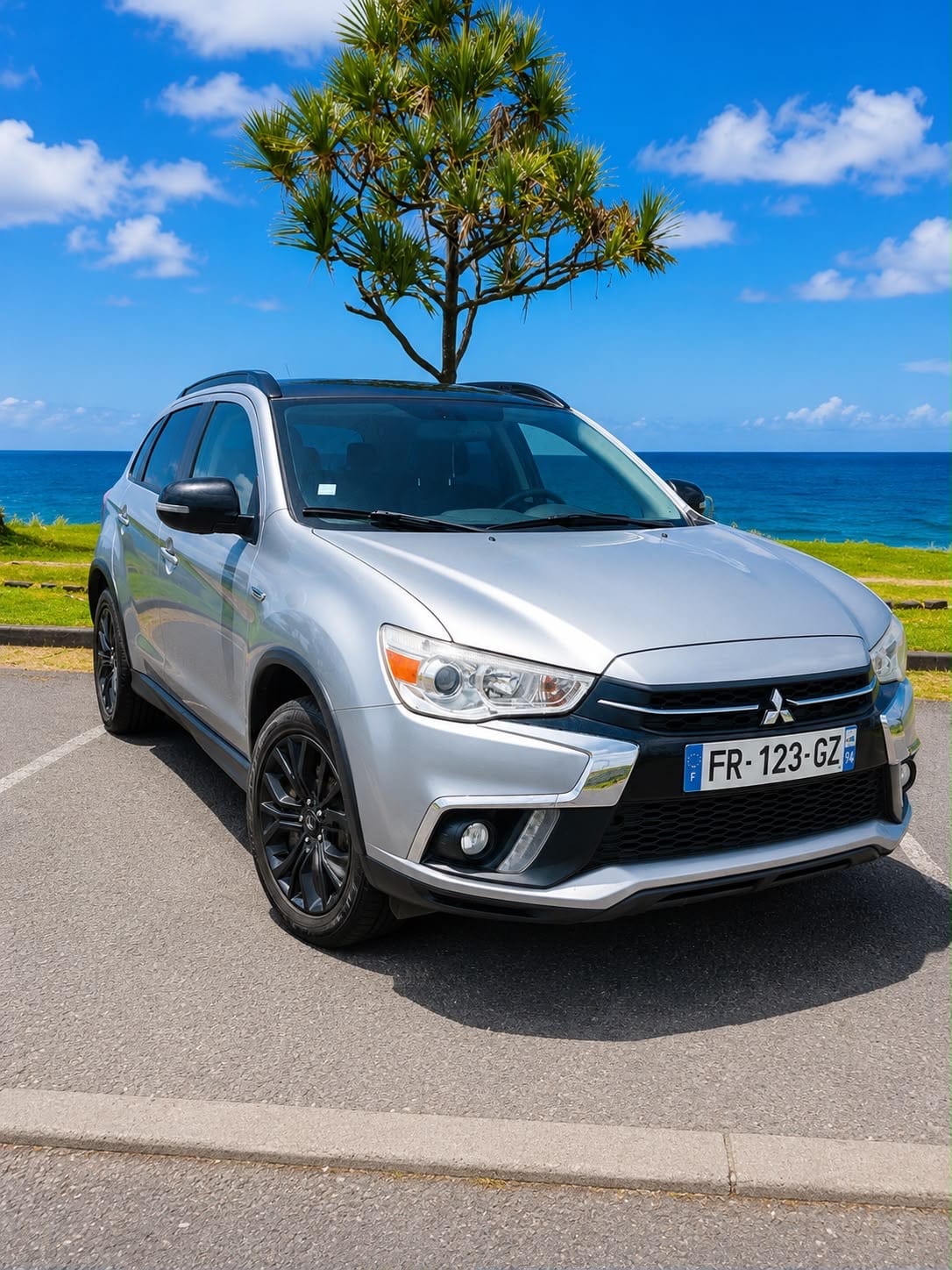 Mitsubishi ASX, 2020, Essence 95
